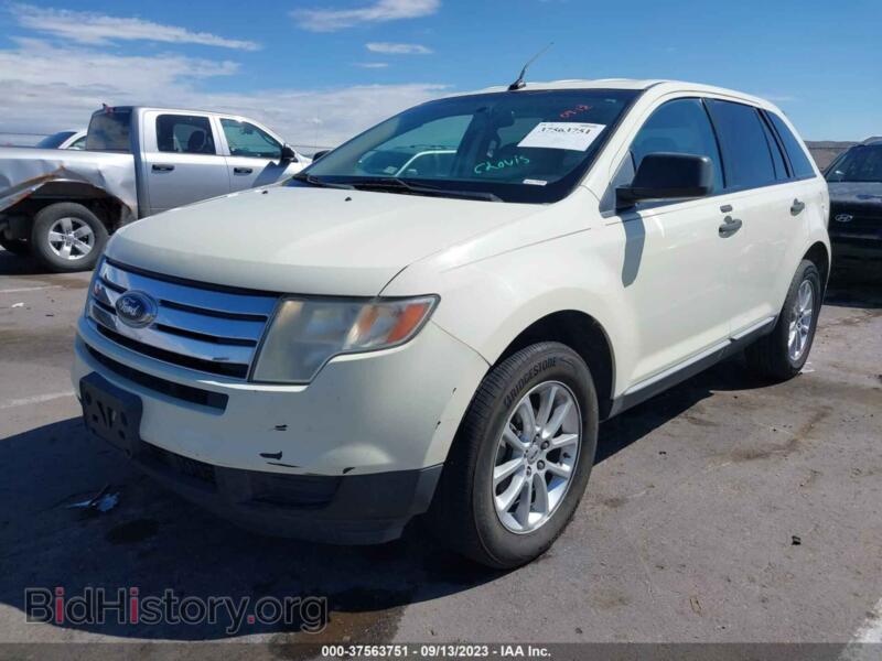2008 Ford EDGE (VIN 2FMDK36C18BA48031) — фото 2 из 11