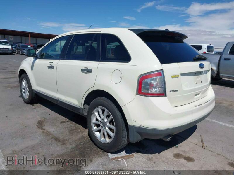2008 Ford EDGE (VIN 2FMDK36C18BA48031) — фото 3 из 11