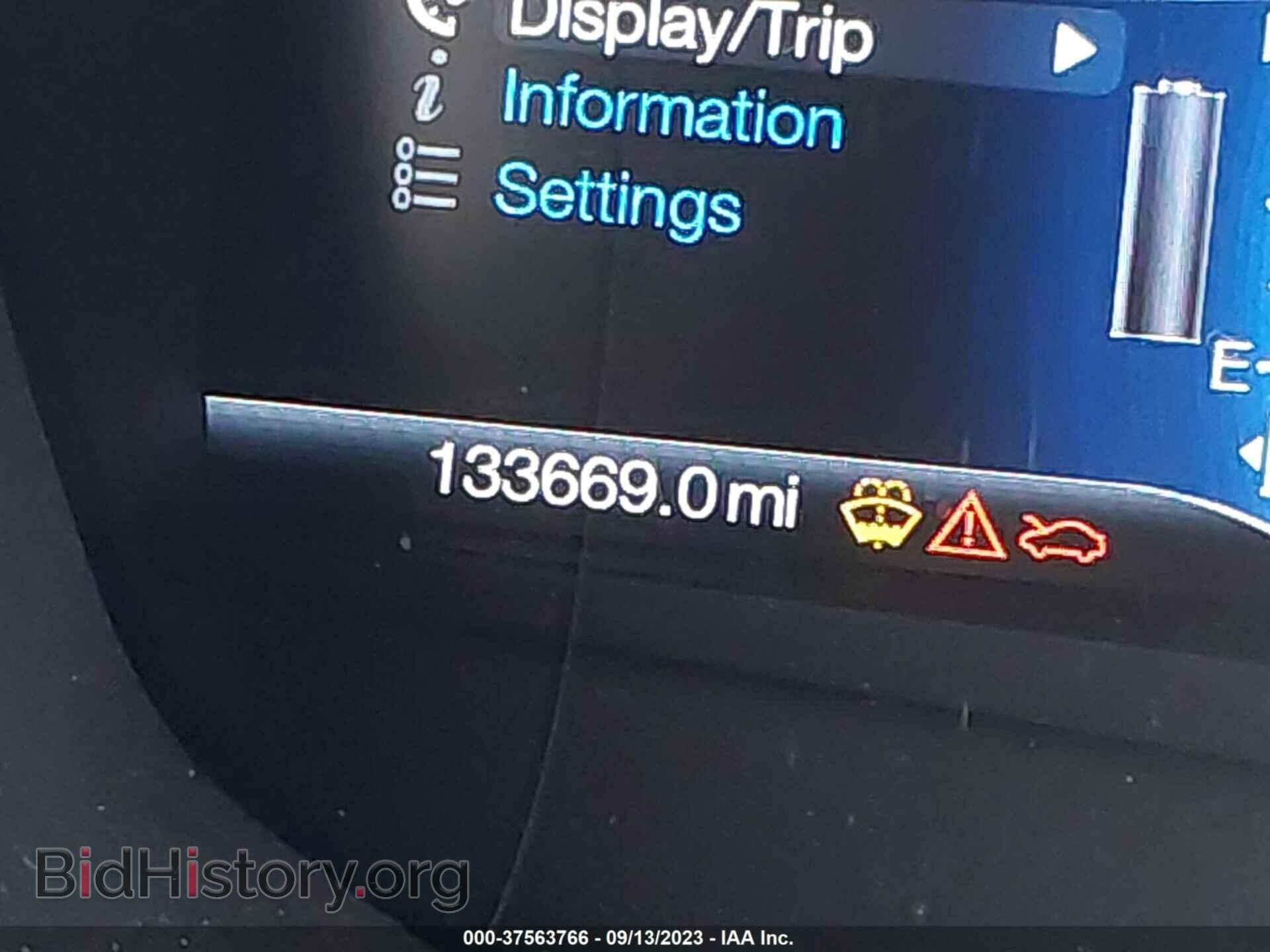2016 FORD FUSION ENERGI - VIN: 3FA6P0SU5GR304530 - Фото 16