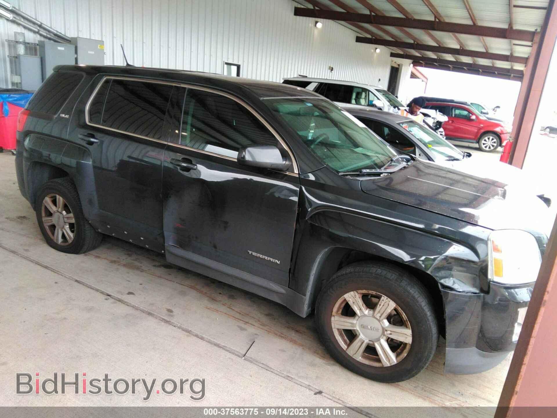 Photo 2GKALMEK8E6248917 - GMC TERRAIN 2014