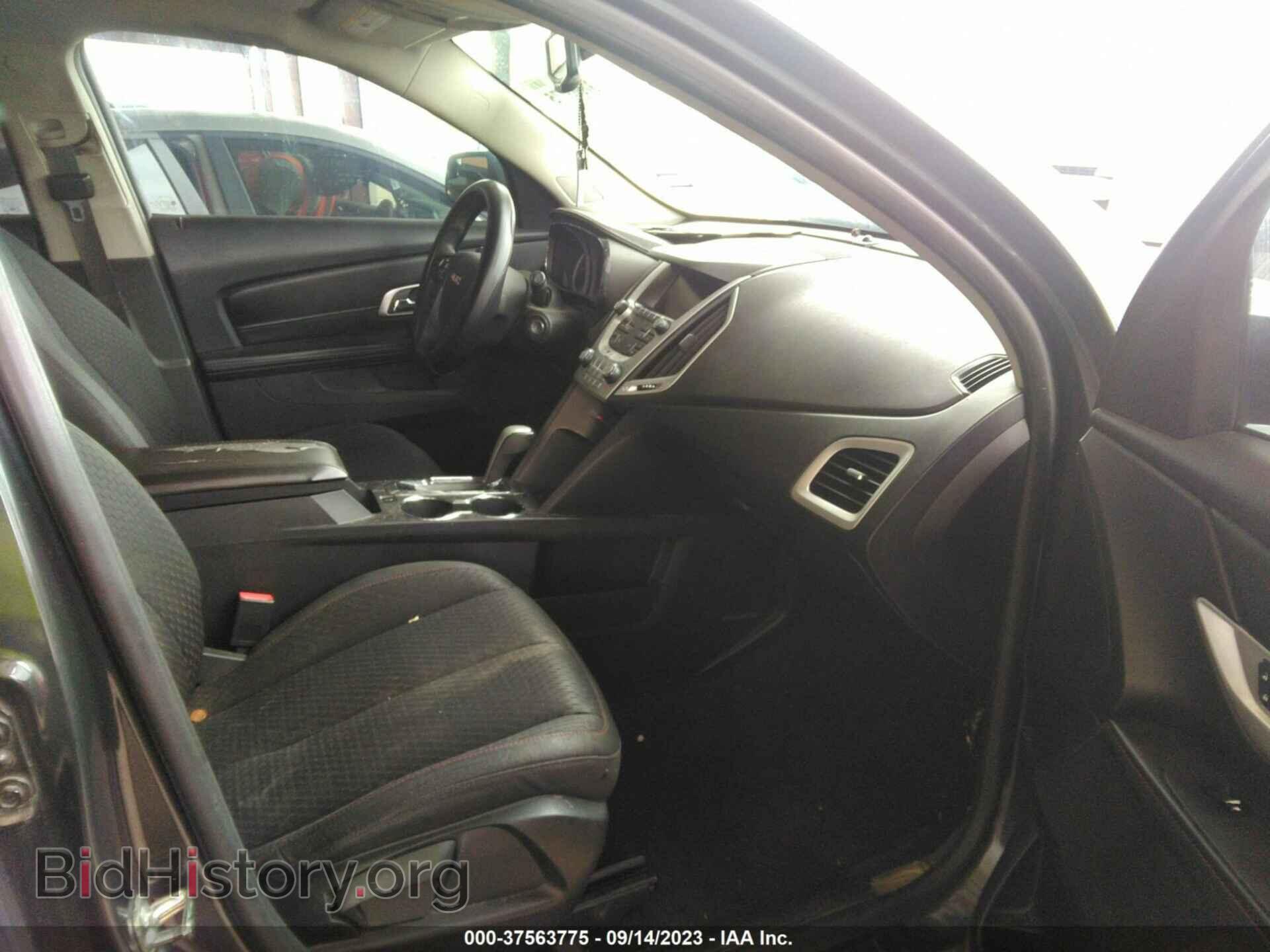 2014 GMC TERRAIN - VIN: 2GKALMEK8E6248917 - Фото 5