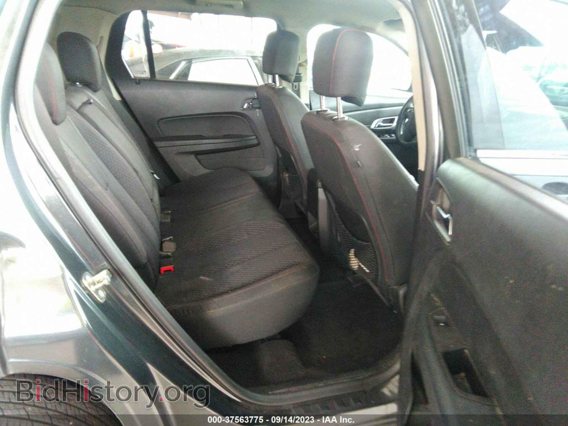2014 GMC TERRAIN - VIN: 2GKALMEK8E6248917 - Фото 8