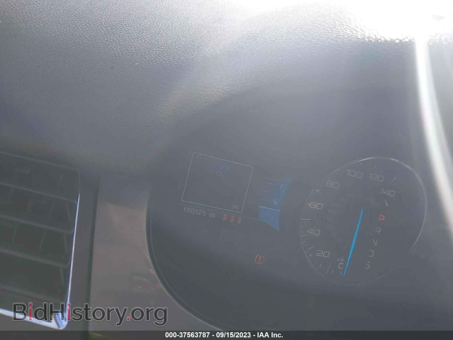 2013 FORD EDGE - VIN: 2FMDK4AK0DBC33444 - Фото 7