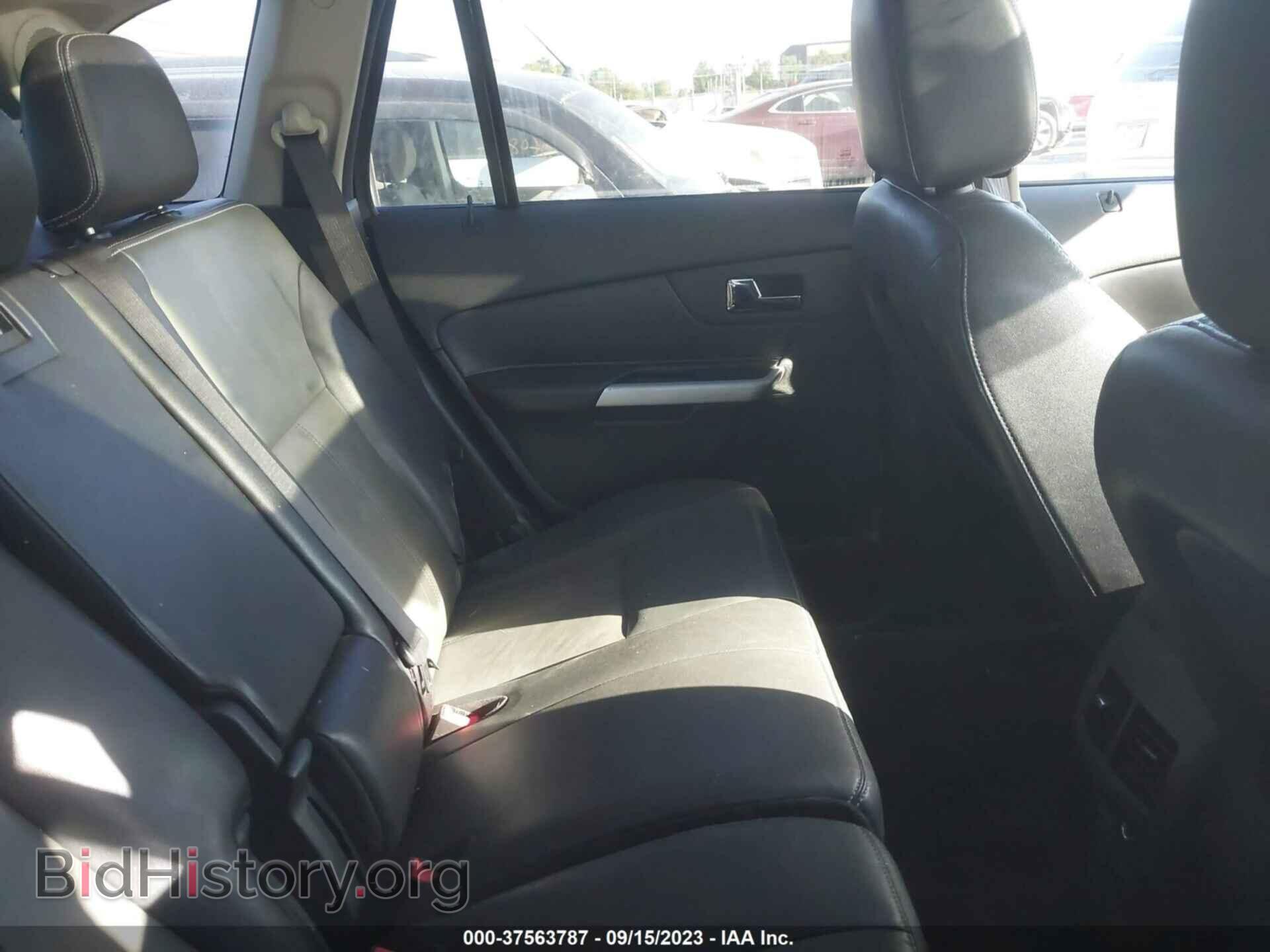 2013 FORD EDGE - VIN: 2FMDK4AK0DBC33444 - Фото 8