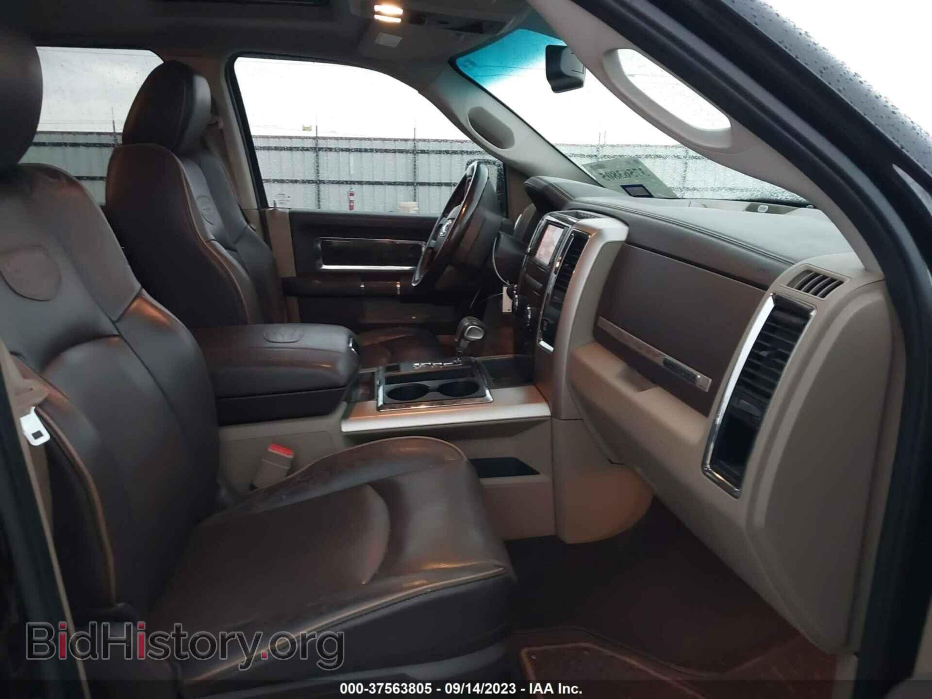 2012 RAM 1500 - VIN: 1C6RD7PT9CS125745 - Фото 5