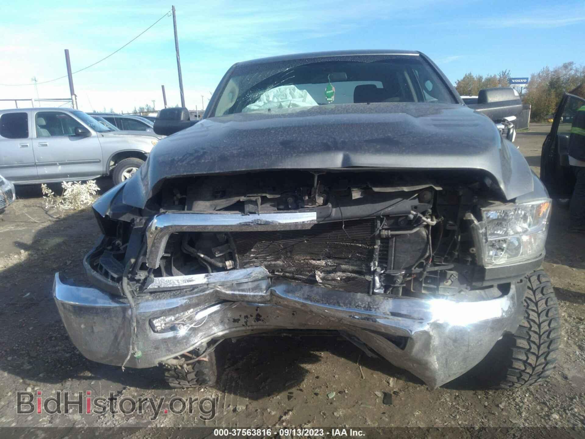 2012 RAM 2500 - VIN: 3C6UD5CL2CG305760 - Фото 12