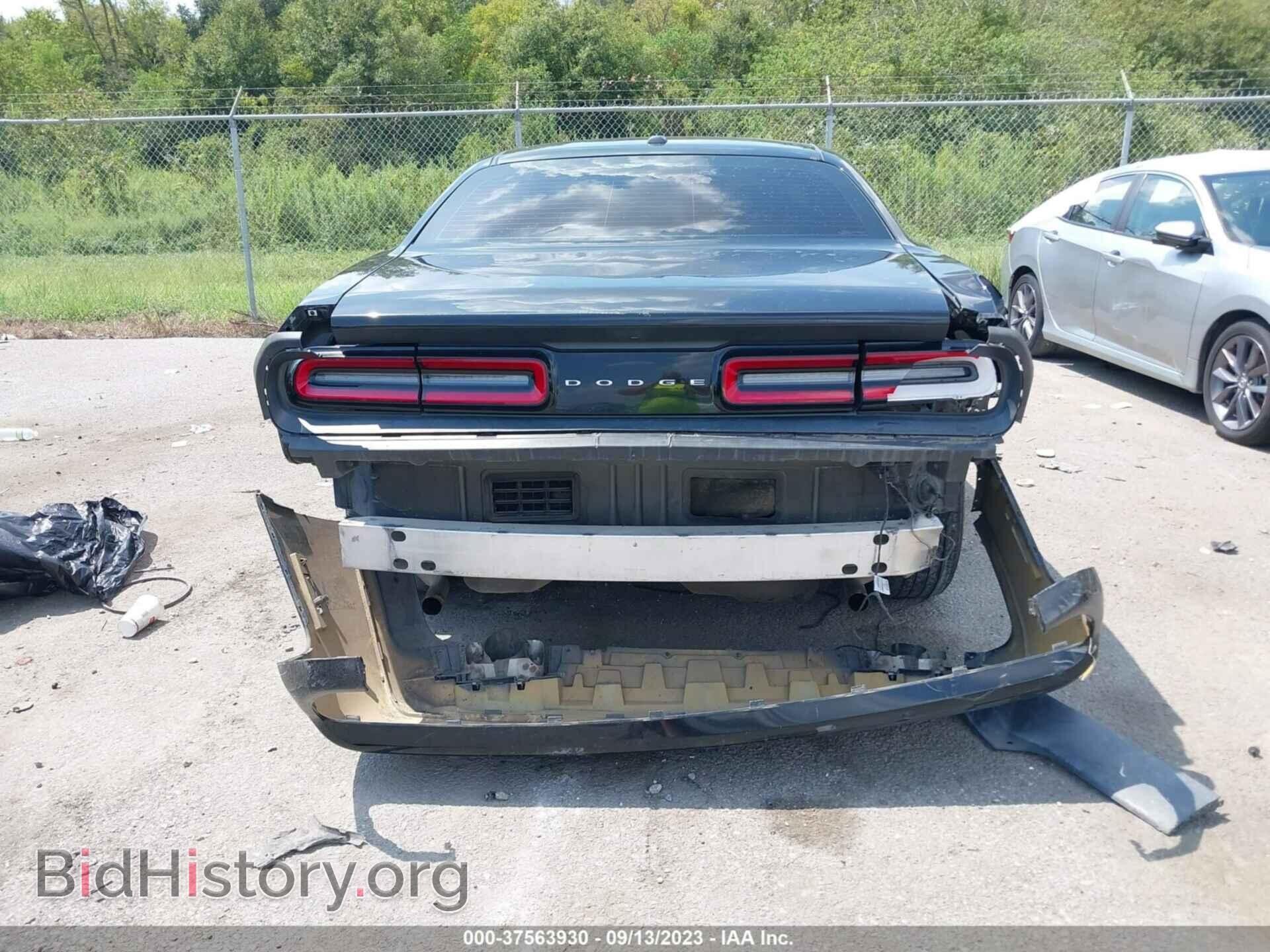 2015 DODGE CHALLENGER - VIN: 2C3CDZAG8FH885008 - Фото 6