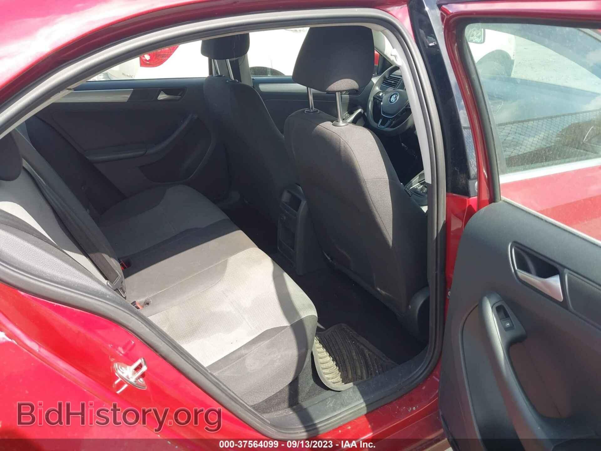 2017 VOLKSWAGEN JETTA - VIN: 3VW2B7AJ4HM272012 - Фото 8