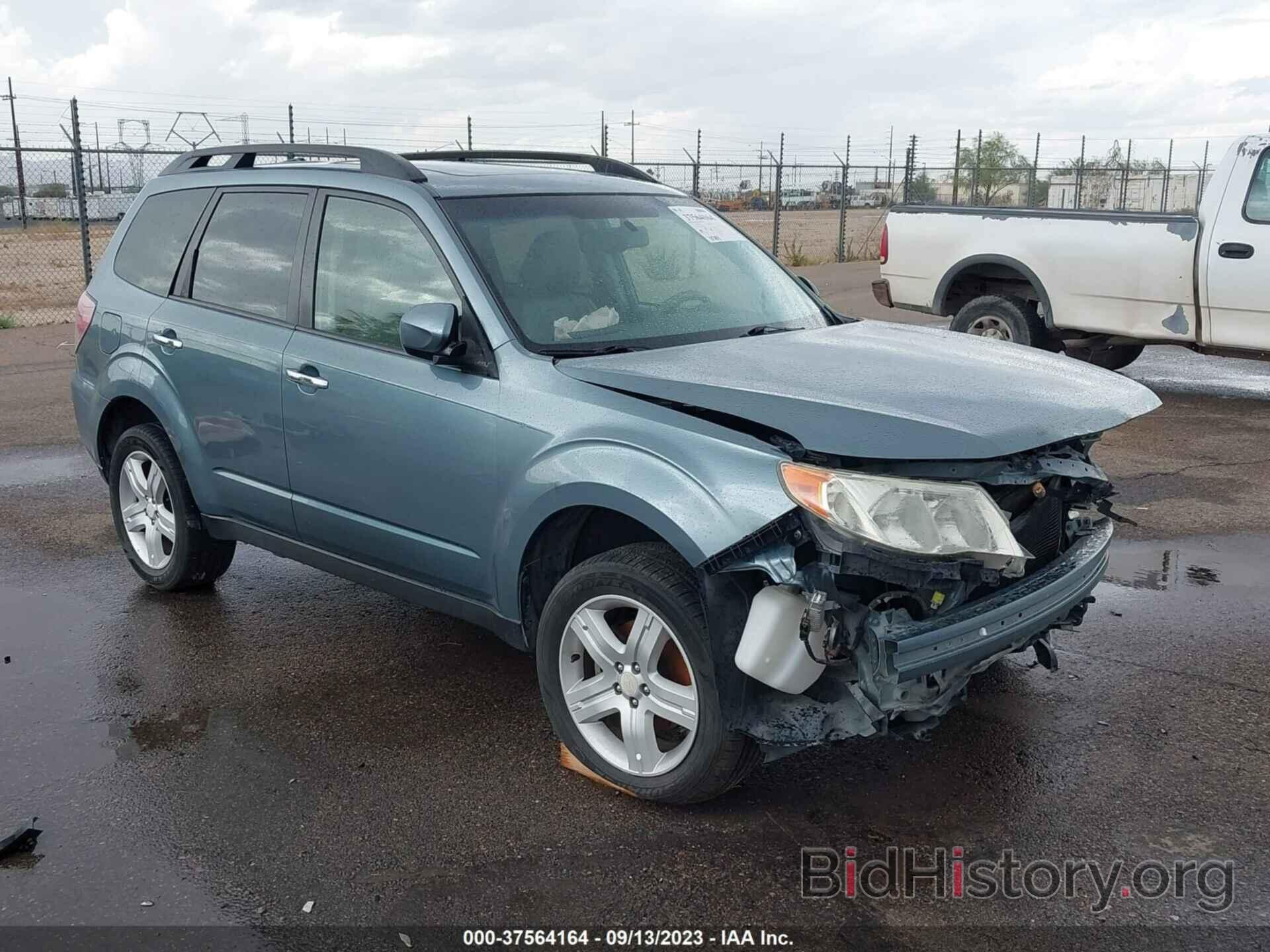 Photo JF2SH6CC8AH741592 - SUBARU FORESTER 2010