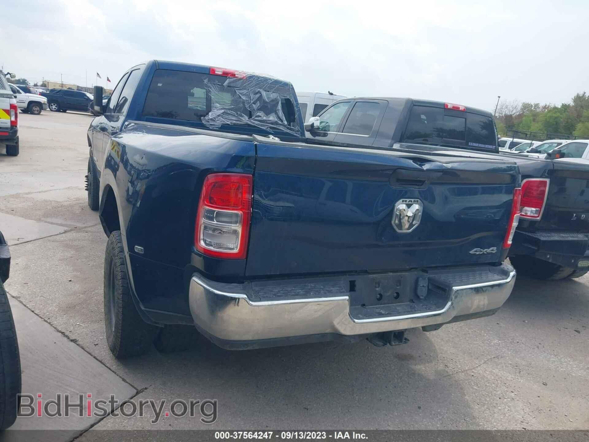 2022 RAM 3500 - VIN: 3C63RRGL1NG139782 - Фото 3