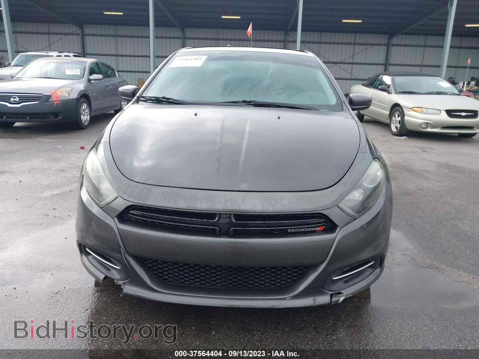 2015 DODGE DART - VIN: 1C3CDFBB2FD390043 - Фото 6