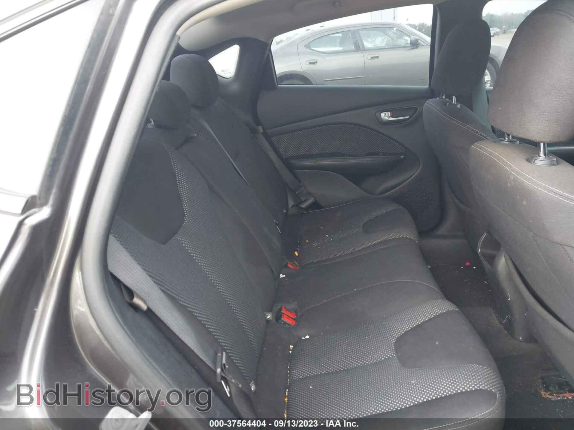 2015 DODGE DART - VIN: 1C3CDFBB2FD390043 - Фото 8