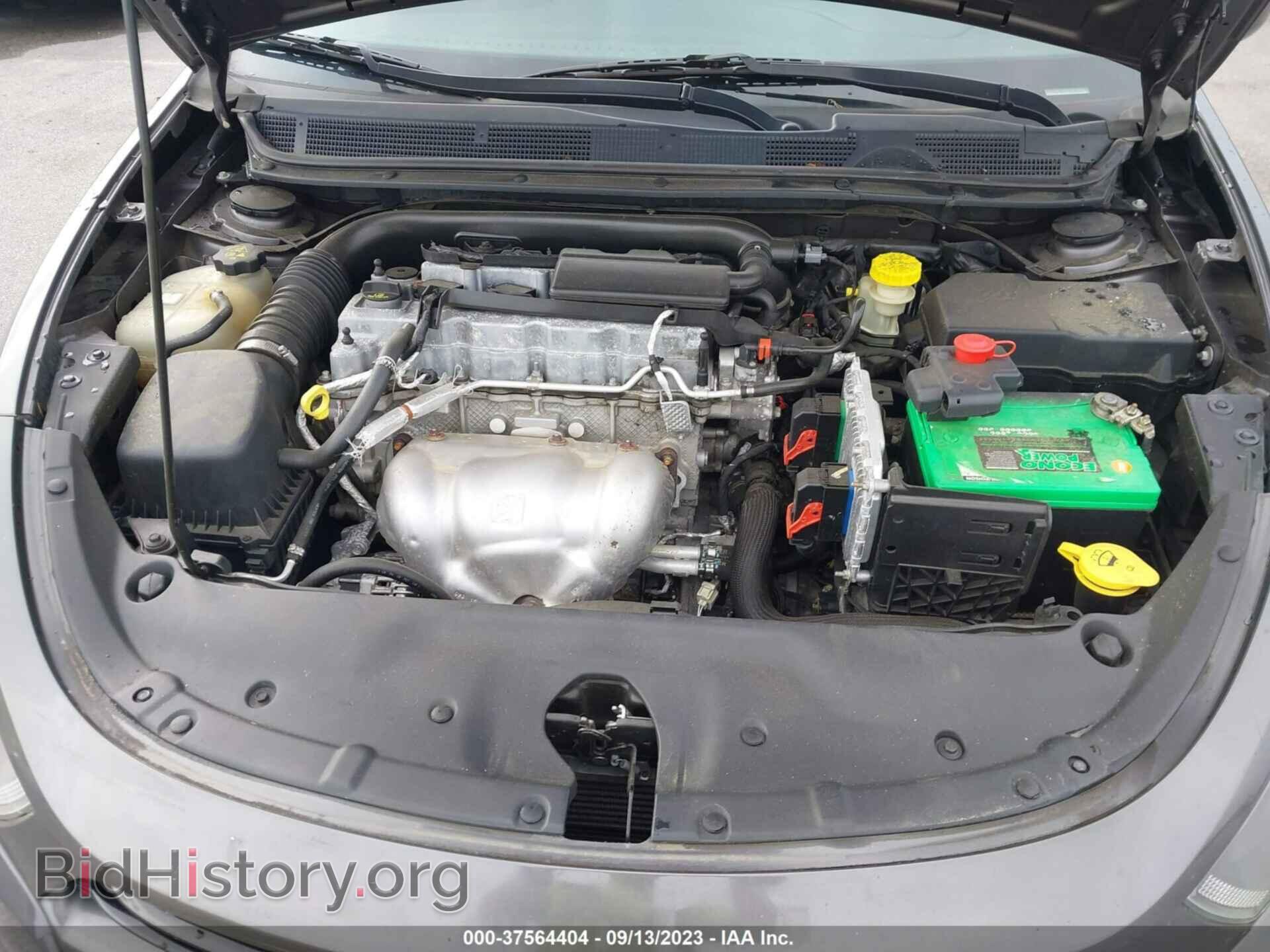 2015 DODGE DART - VIN: 1C3CDFBB2FD390043 - Фото 10