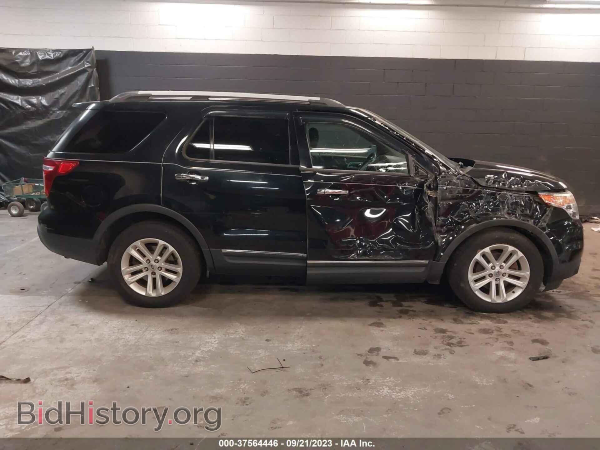2011 FORD EXPLORER - VIN: 1FMHK7D82BGA89744 - Фото 6