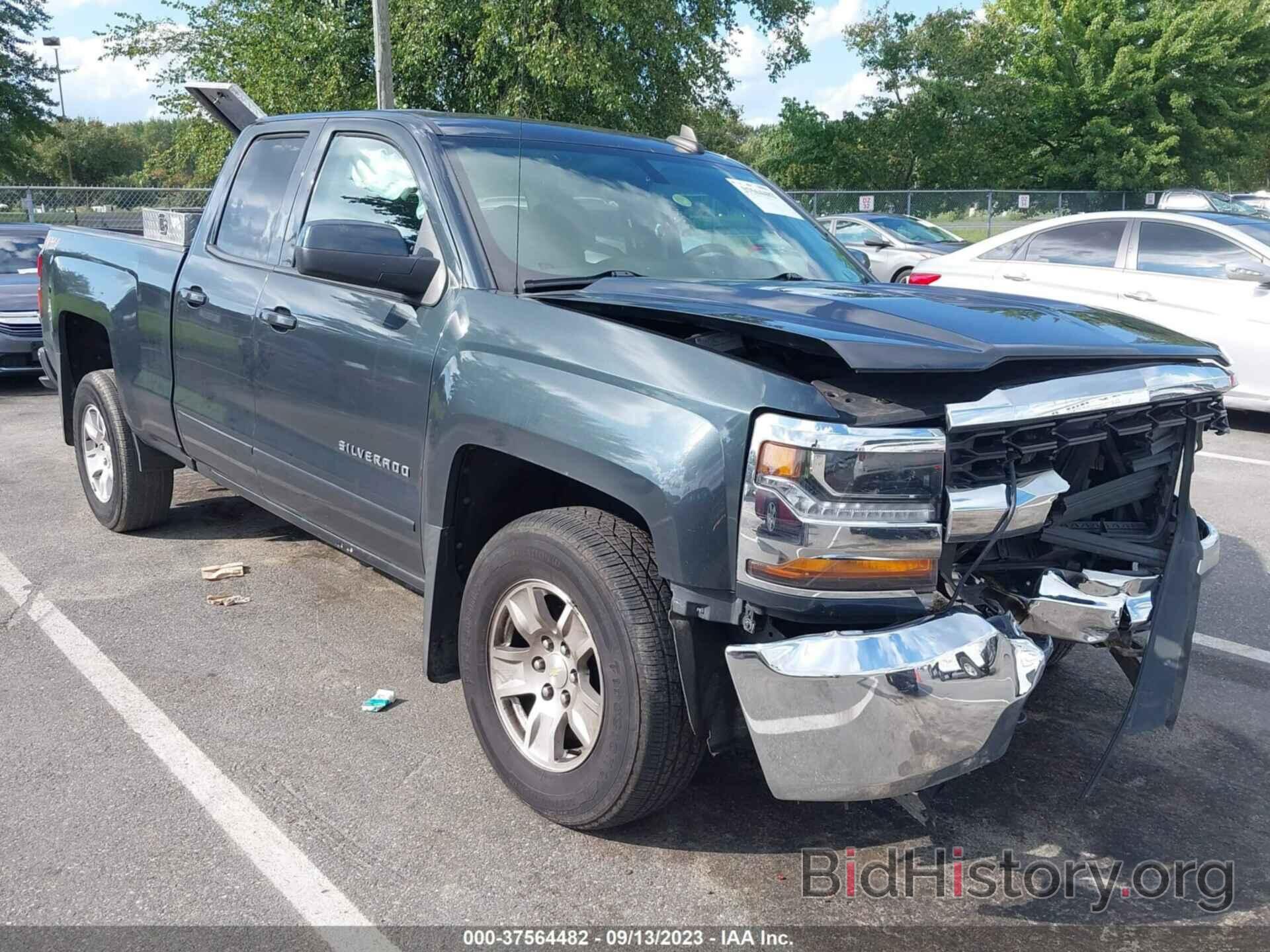 Фотография 2GCVKPEC3K1127215 - CHEVROLET SILVERADO 1500 LD 2019