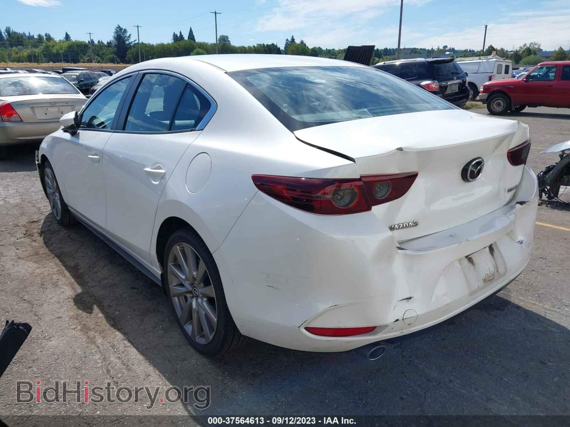 2019 MAZDA MAZDA3 - VIN: JM1BPACL2K1108603 - Photo 3