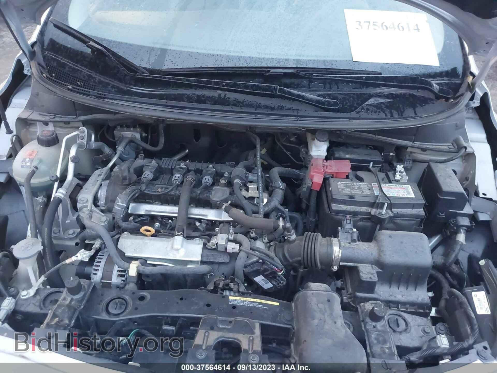 2021 NISSAN VERSA - VIN: 3N1CN8EV5ML844810 - Фото 10