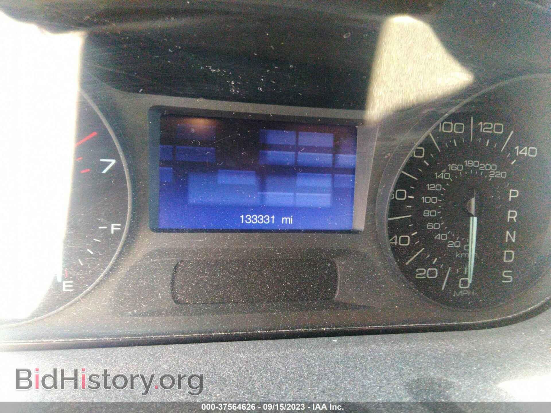 2013 FORD EDGE - VIN: 2FMDK3GC2DBB37843 - Photo 7