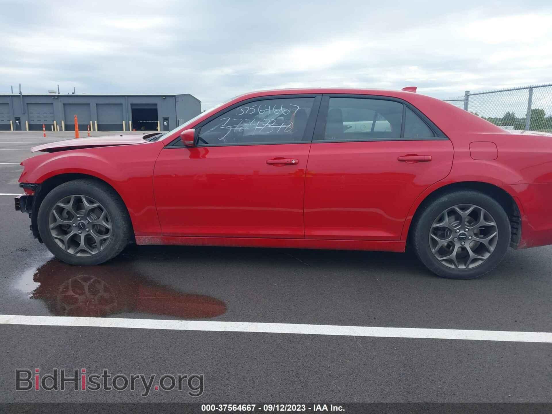 2016 CHRYSLER 300 - VIN: 2C3CCAGG7GH198597 - Photo 15