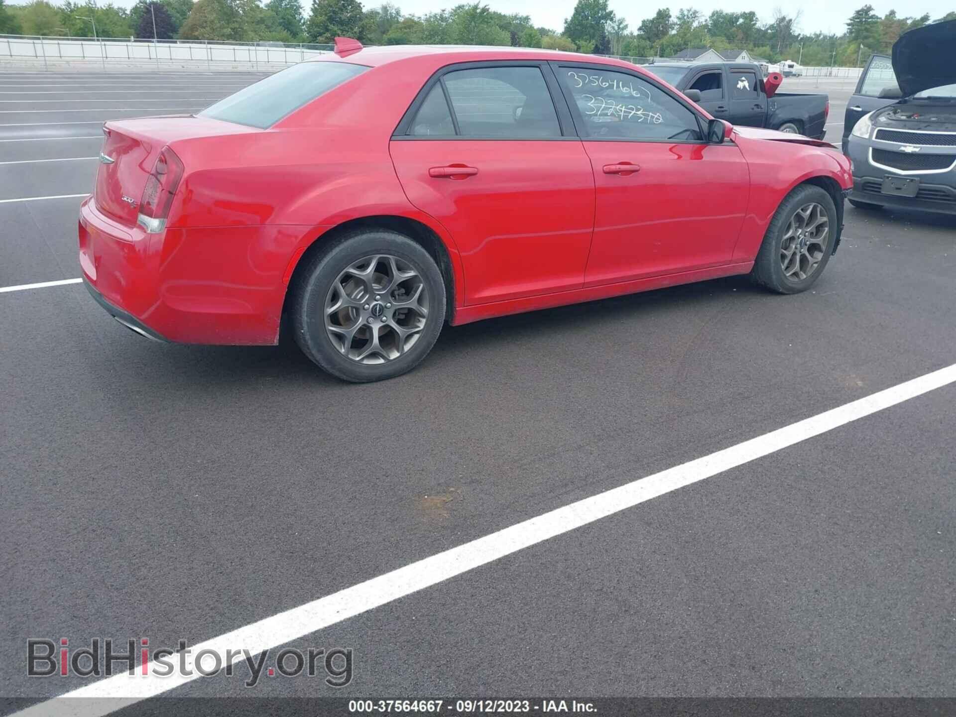 2016 CHRYSLER 300 - VIN: 2C3CCAGG7GH198597 - Photo 4
