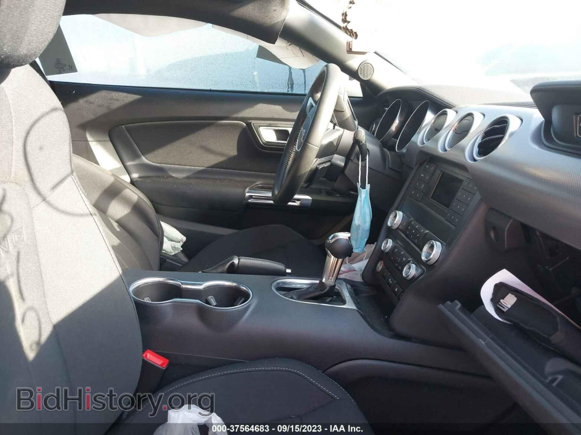 2020 FORD MUSTANG - VIN: 1FA6P8CF2L5178428 - Фото 5