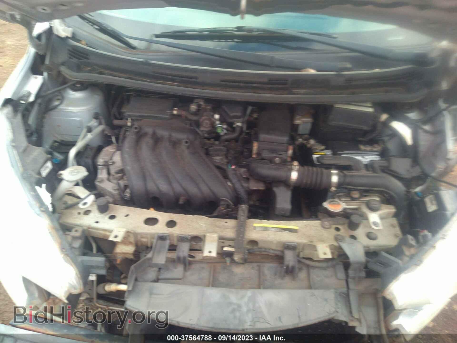 2015 NISSAN VERSA NOTE - VIN: 3N1CE2CP3FL387046 - Фото 10