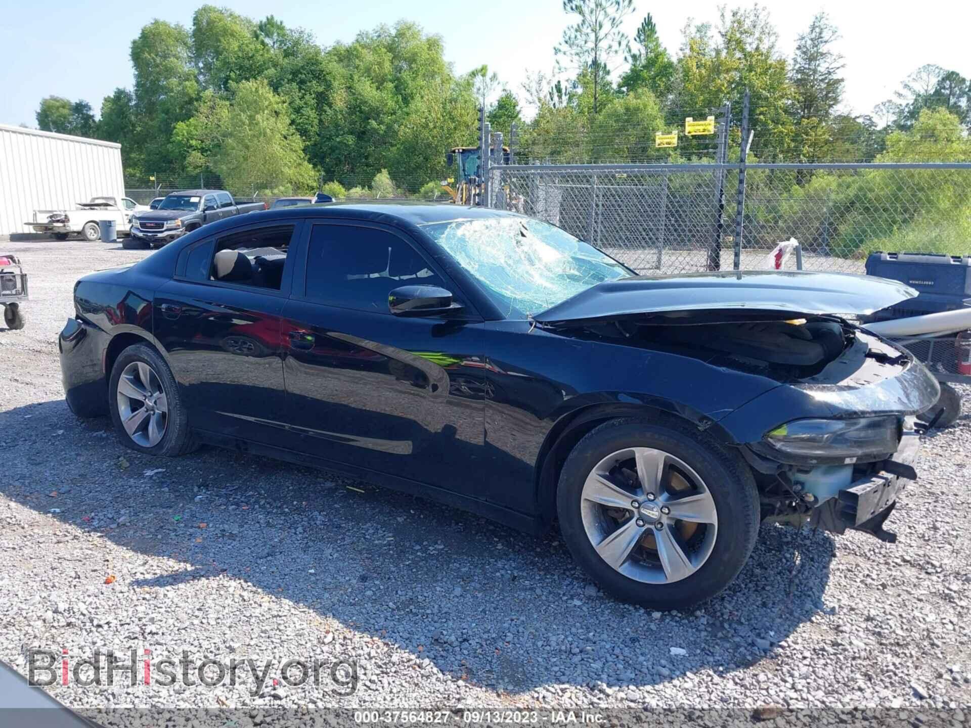 2016 DODGE CHARGER - VIN: 2C3CDXHG2GH222772 - Фото 13