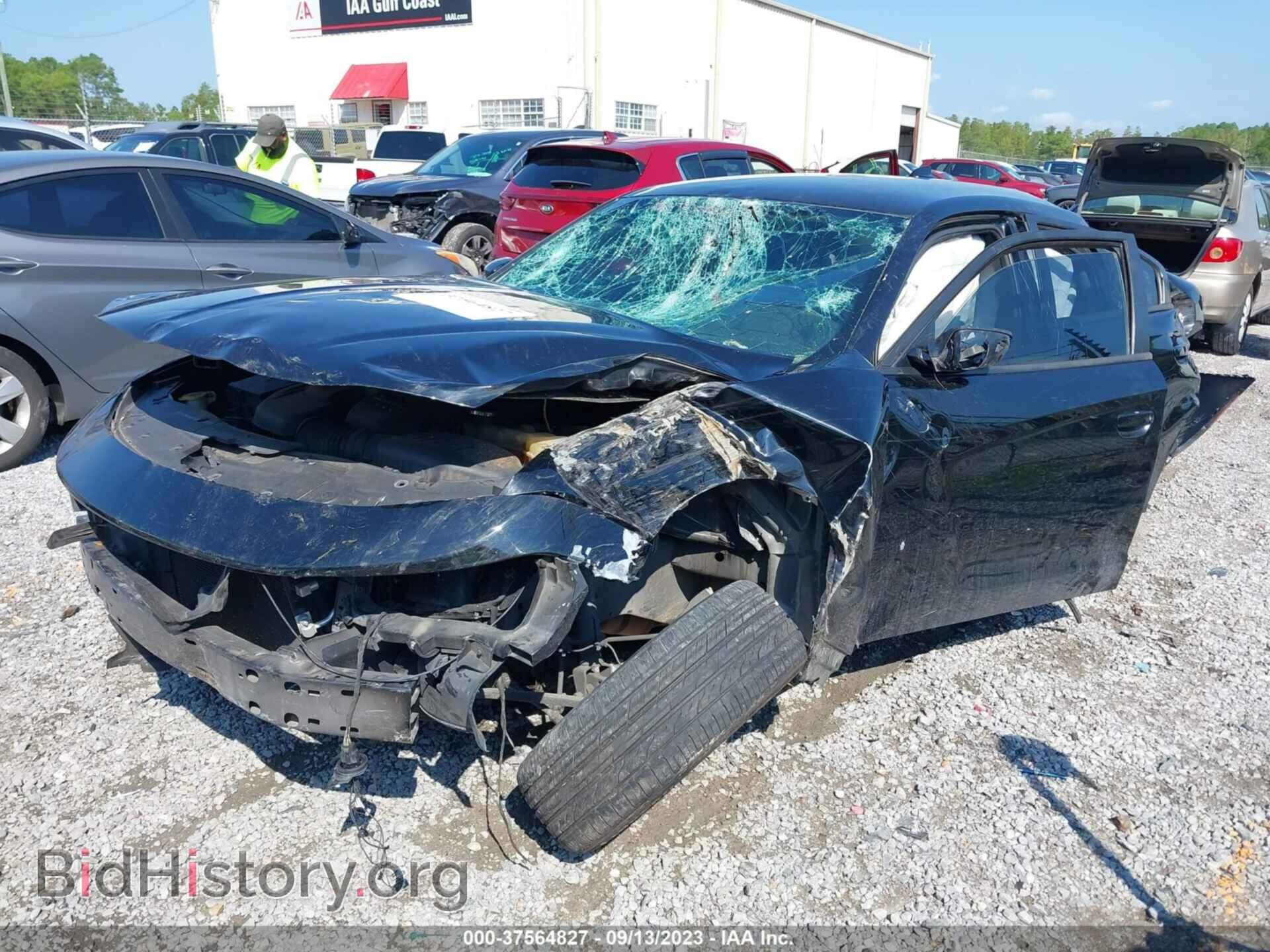 2016 DODGE CHARGER - VIN: 2C3CDXHG2GH222772 - Фото 6