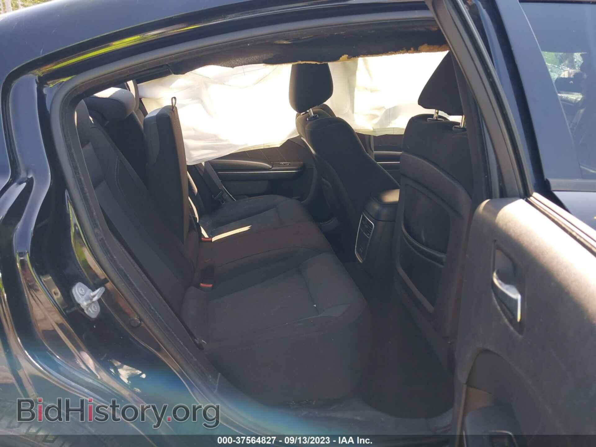 2016 DODGE CHARGER - VIN: 2C3CDXHG2GH222772 - Фото 8