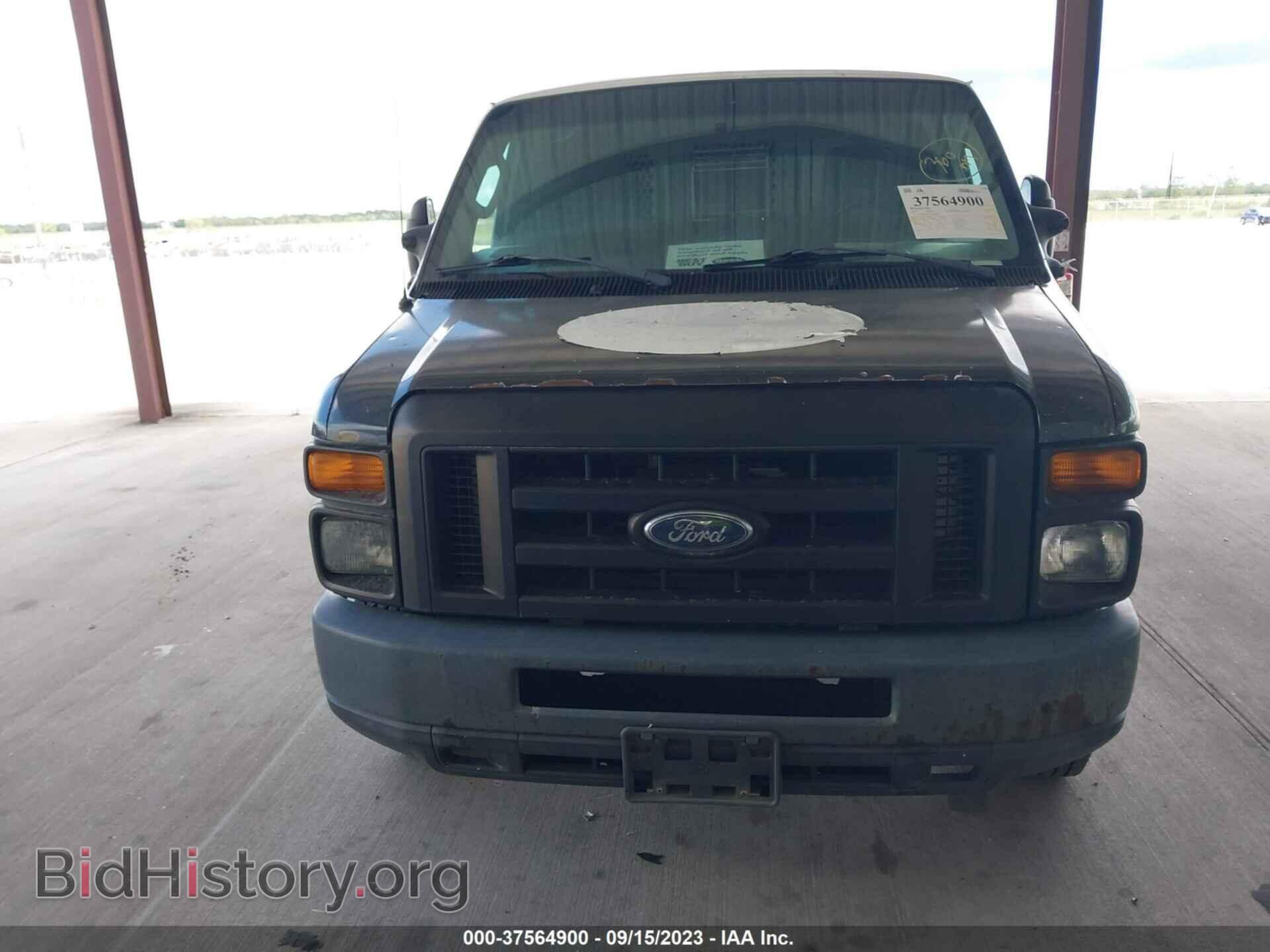 2012 FORD ECONOLINE CARGO VAN - VIN: 1FTNE1EW1CDB34345 - Фото 6