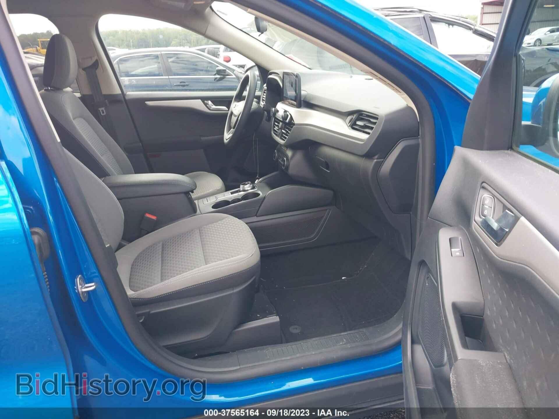 2020 FORD ESCAPE - VIN: 1FMCU9G68LUA24829 - Фото 5