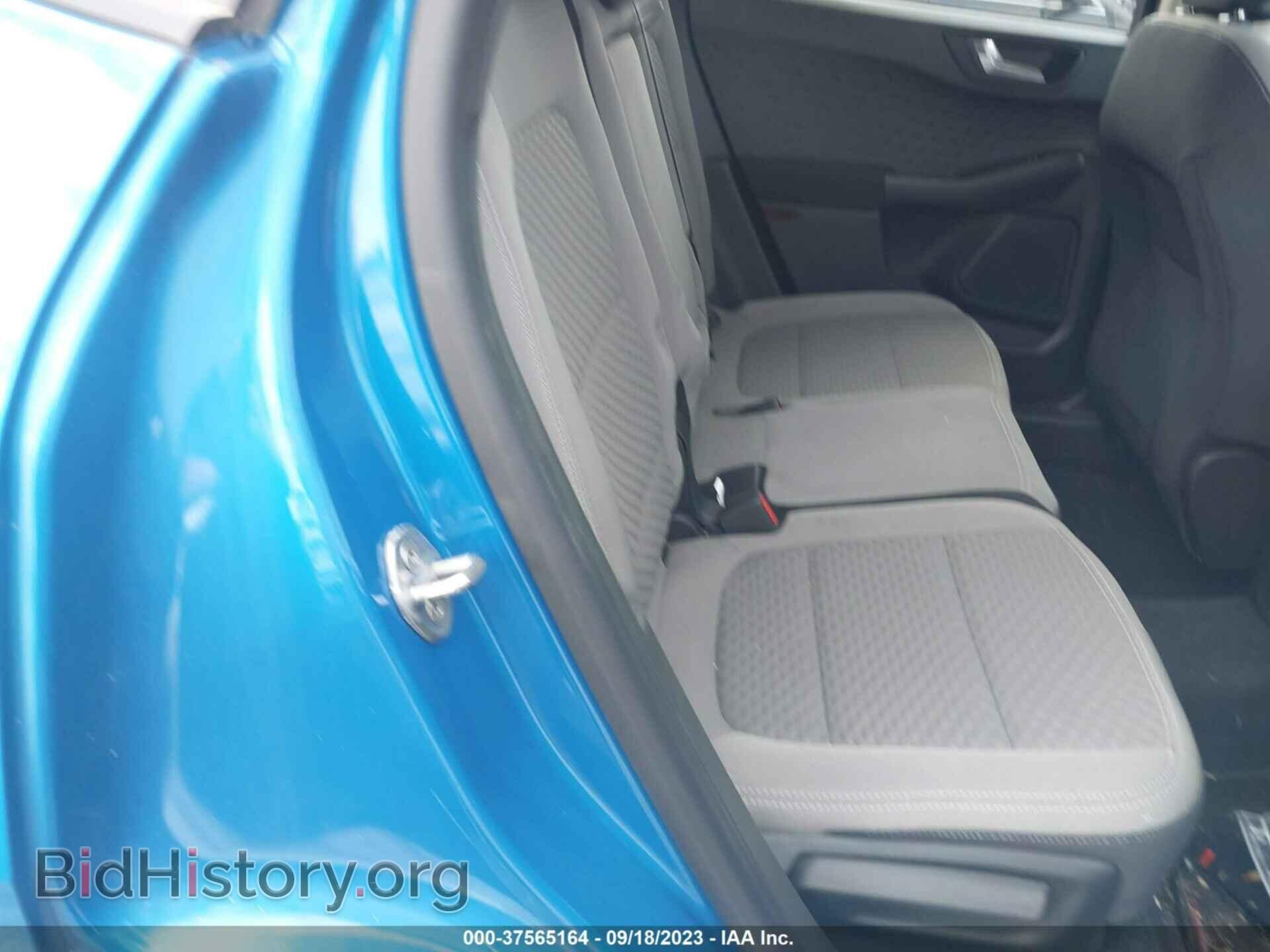 2020 FORD ESCAPE - VIN: 1FMCU9G68LUA24829 - Фото 8