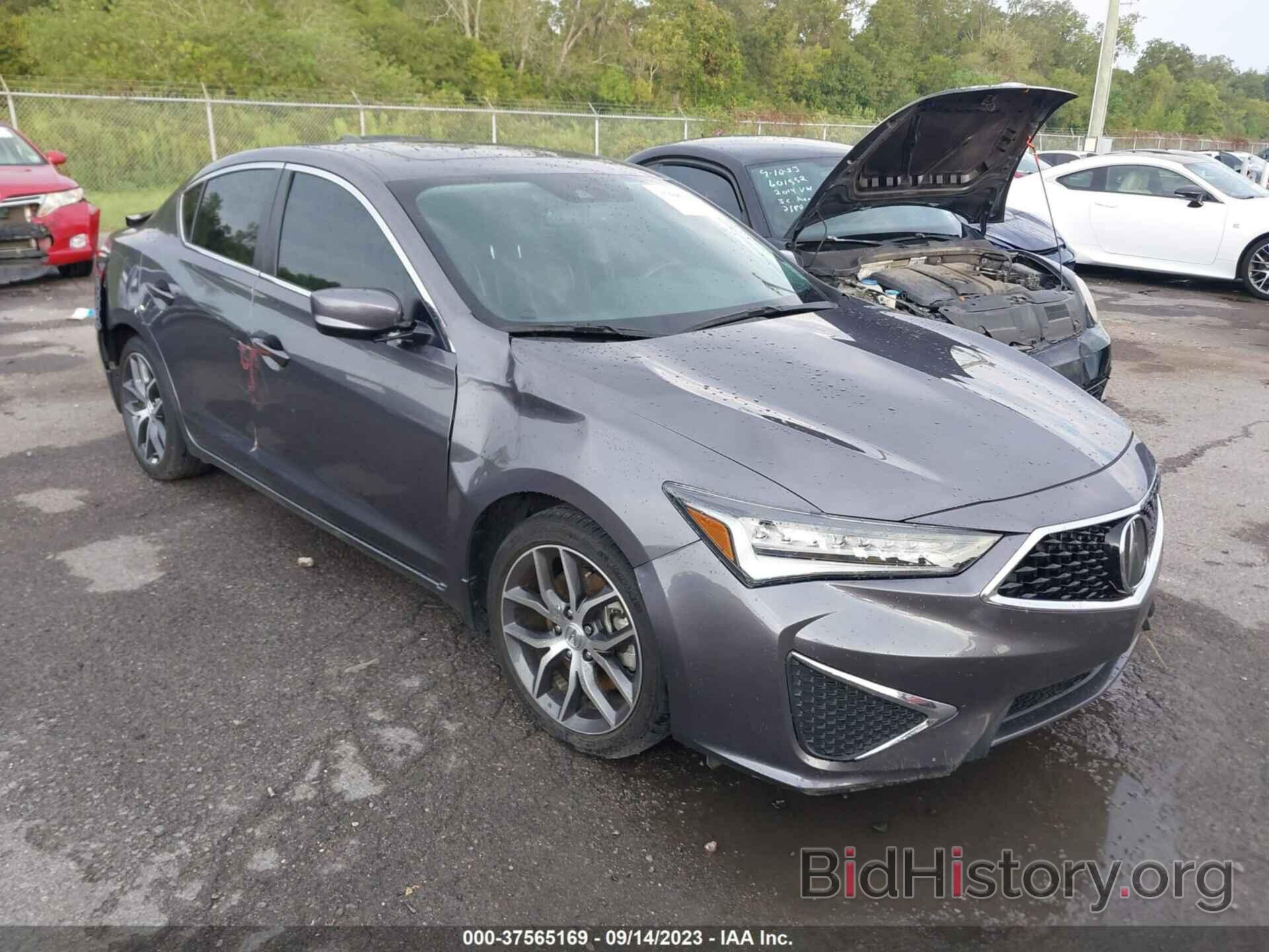 Photo 19UDE2F73LA008550 - ACURA ILX 2020