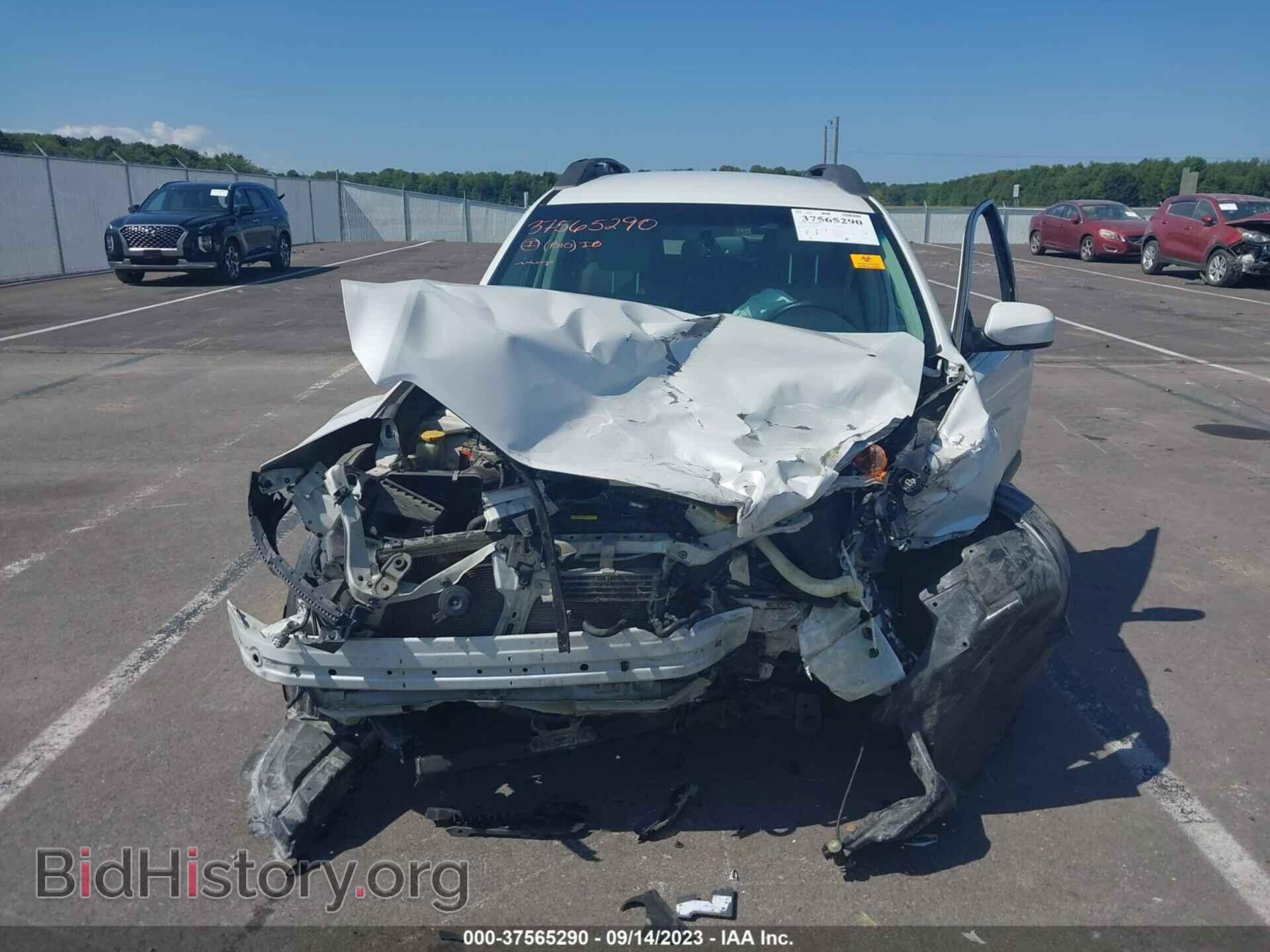 2010 SUBARU OUTBACK - VIN: 4S4BRCCC8A3338165 - Фото 6