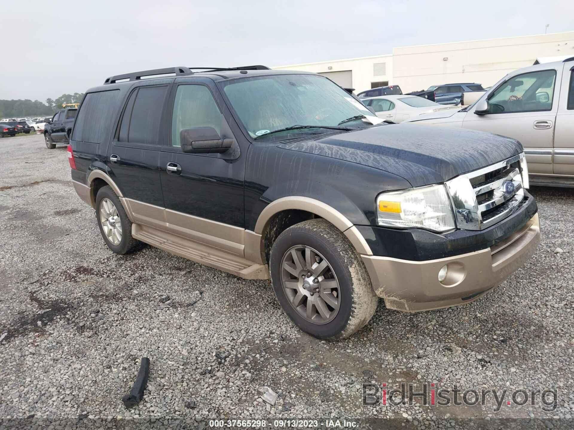 Photo 1FMJU1H56BEF19828 - FORD EXPEDITION 2011