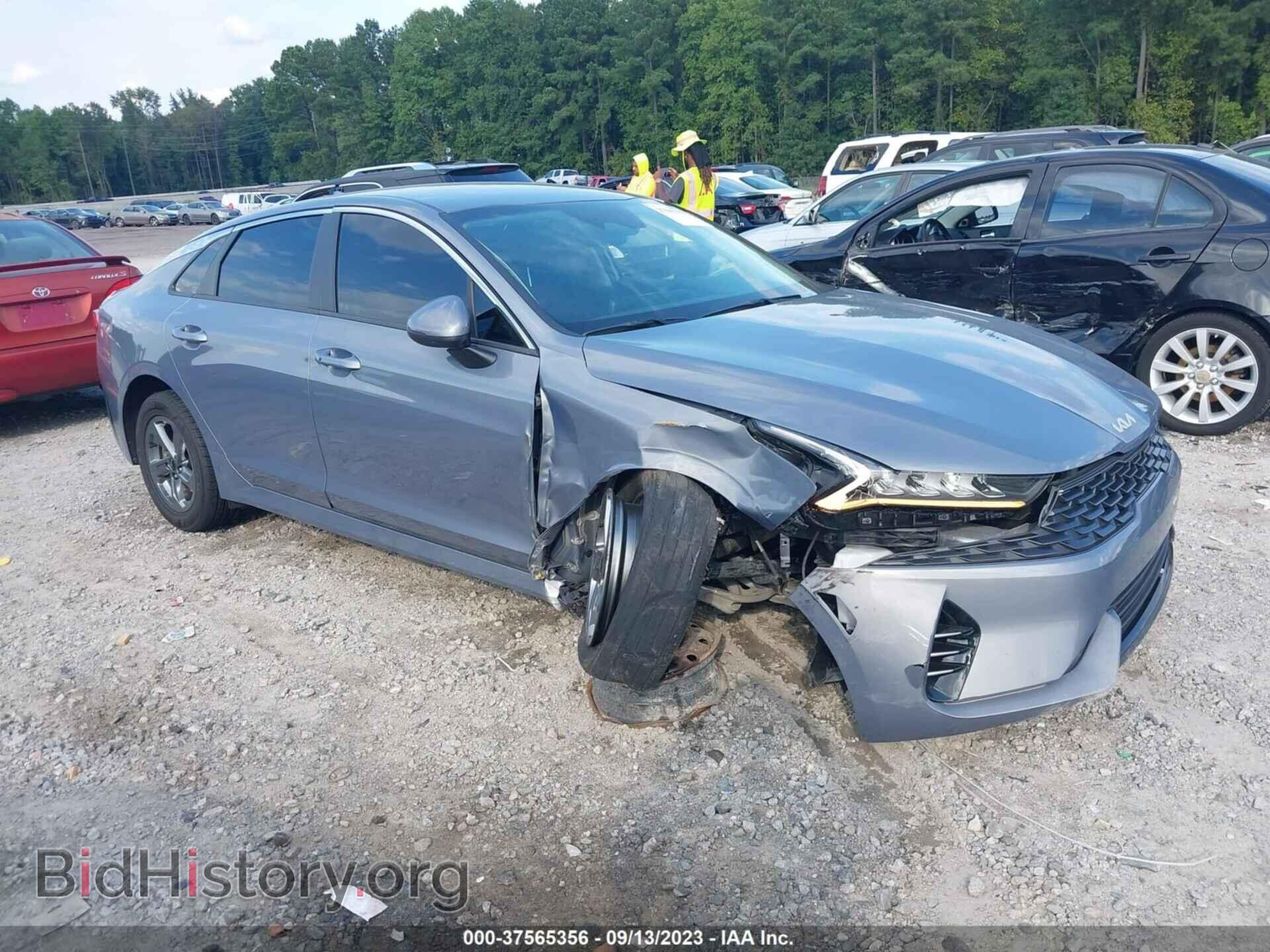 Photo 5XXG14J29NG088409 - KIA K5 2022