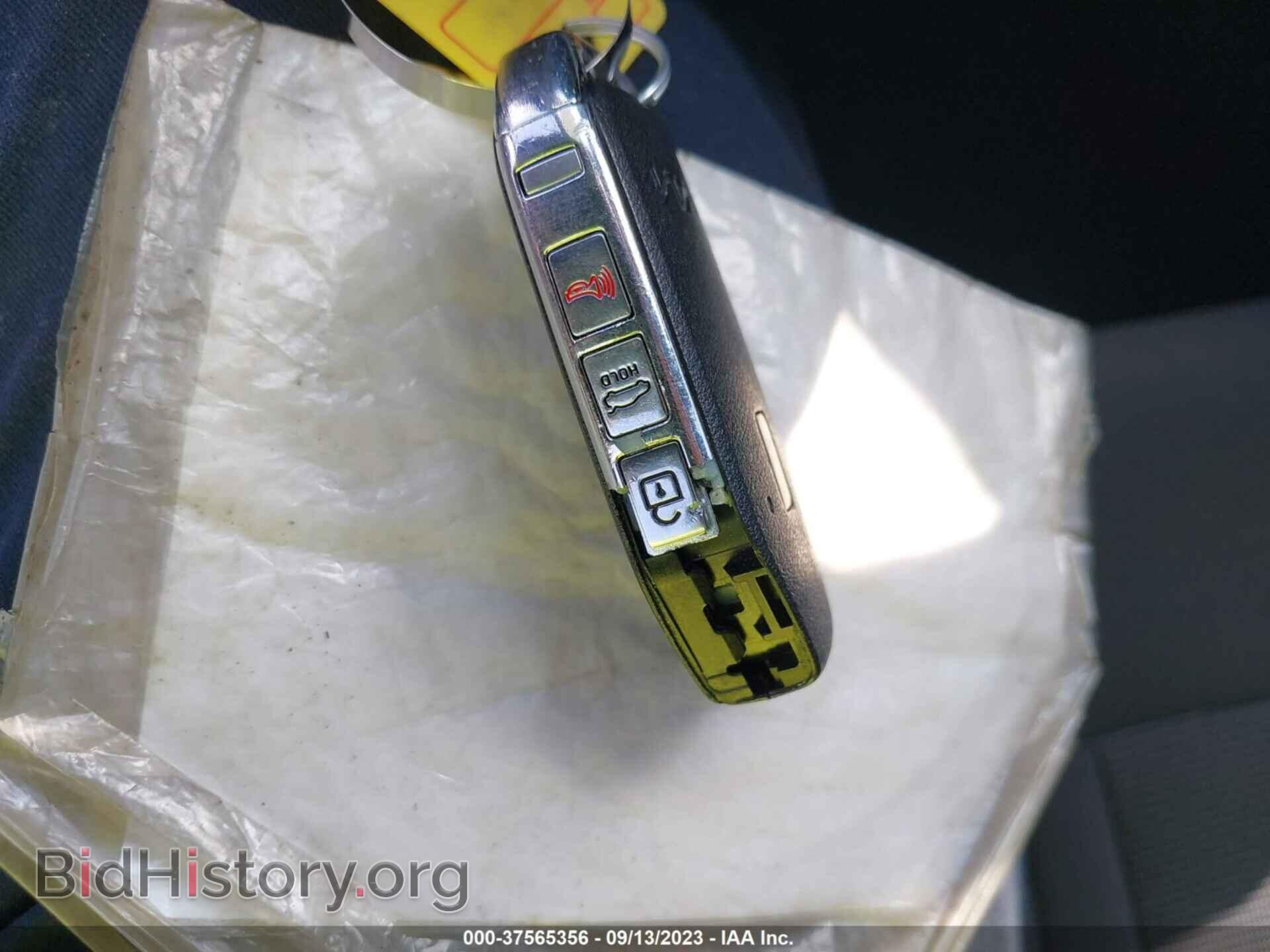 2022 KIA K5 - VIN: 5XXG14J29NG088409 - Photo 11