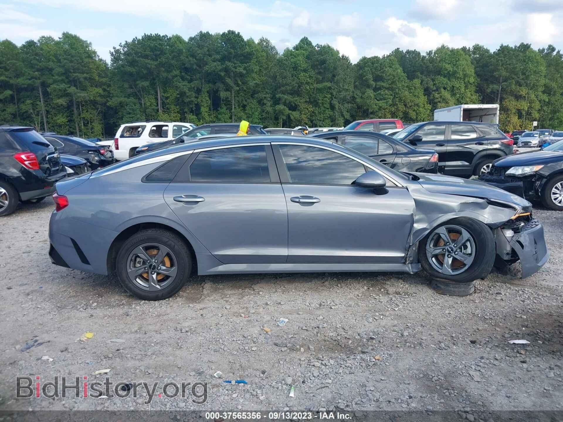 2022 KIA K5 - VIN: 5XXG14J29NG088409 - Photo 13