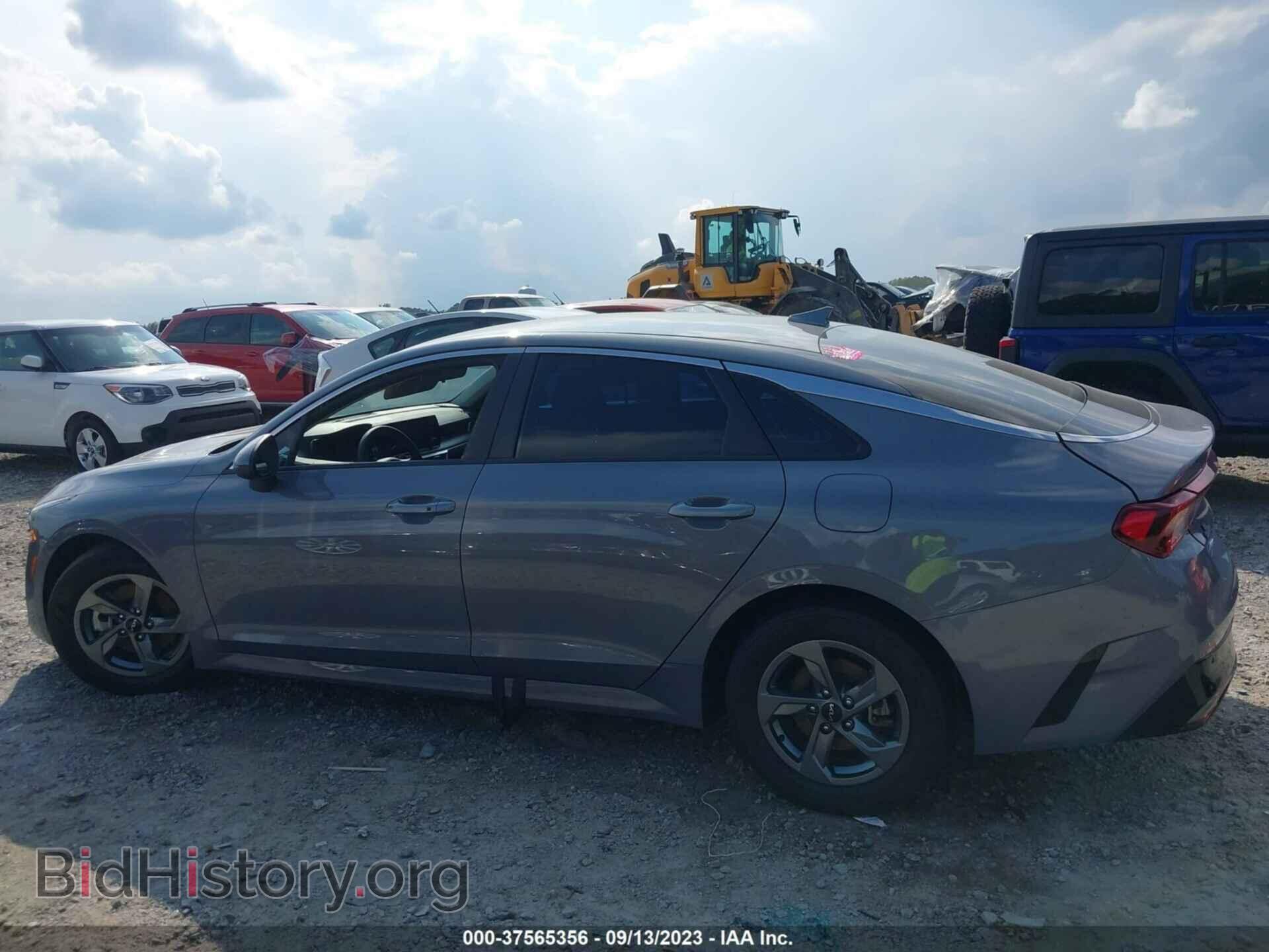 2022 KIA K5 - VIN: 5XXG14J29NG088409 - Photo 14