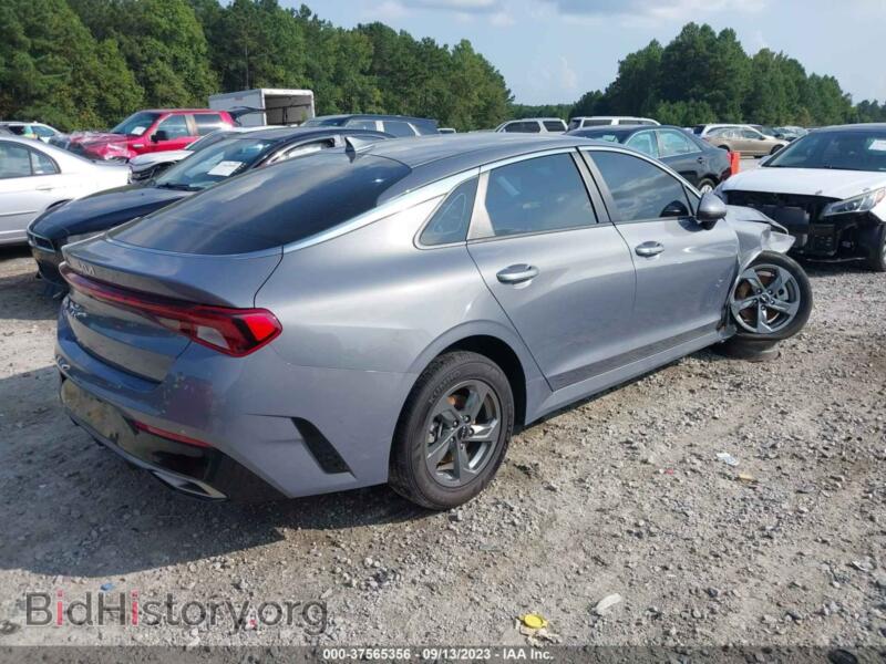 2022 Kia K5 (VIN 5XXG14J29NG088409) — photo 4 of 16