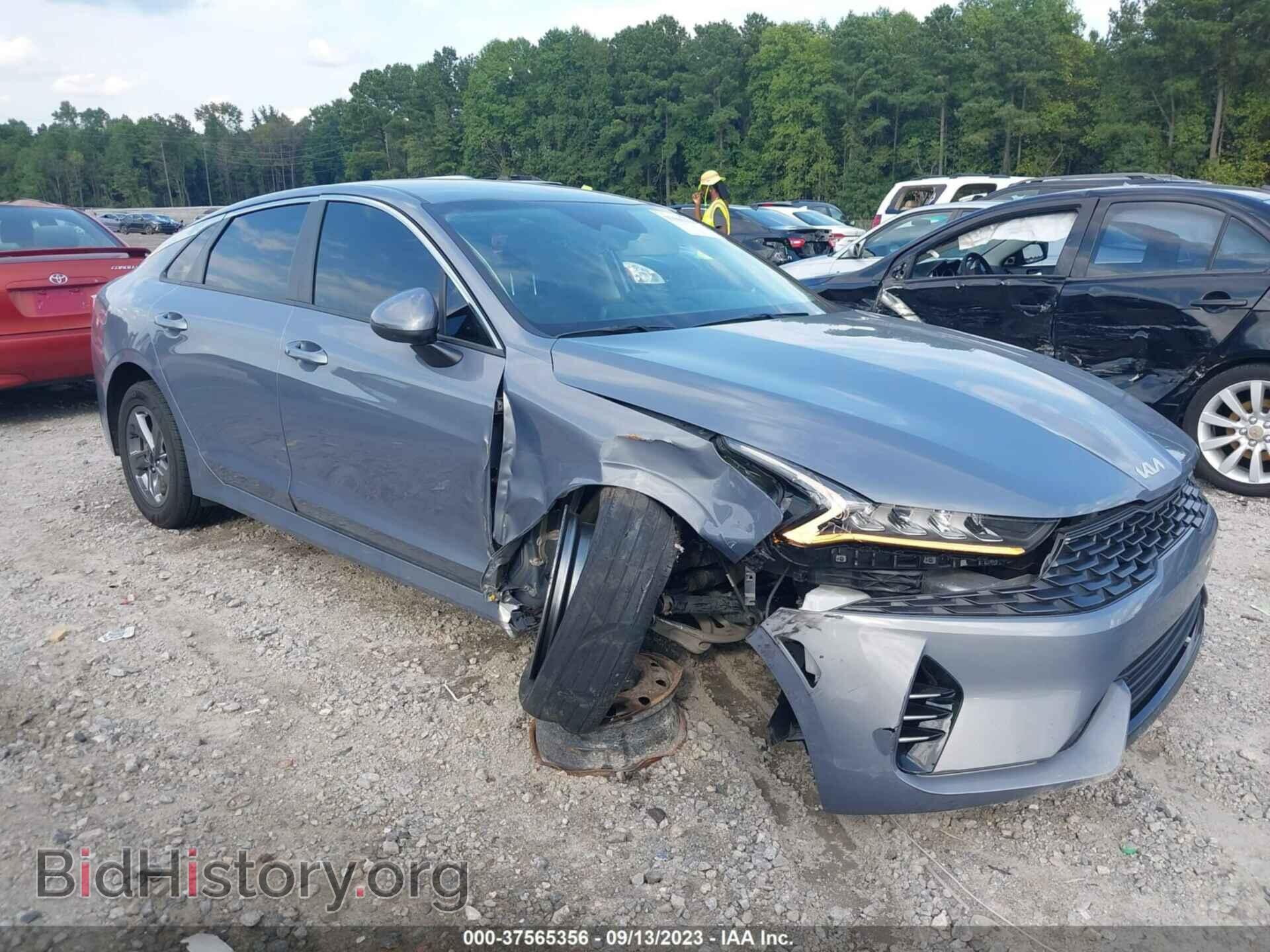 2022 KIA K5 - VIN: 5XXG14J29NG088409 - Photo 6