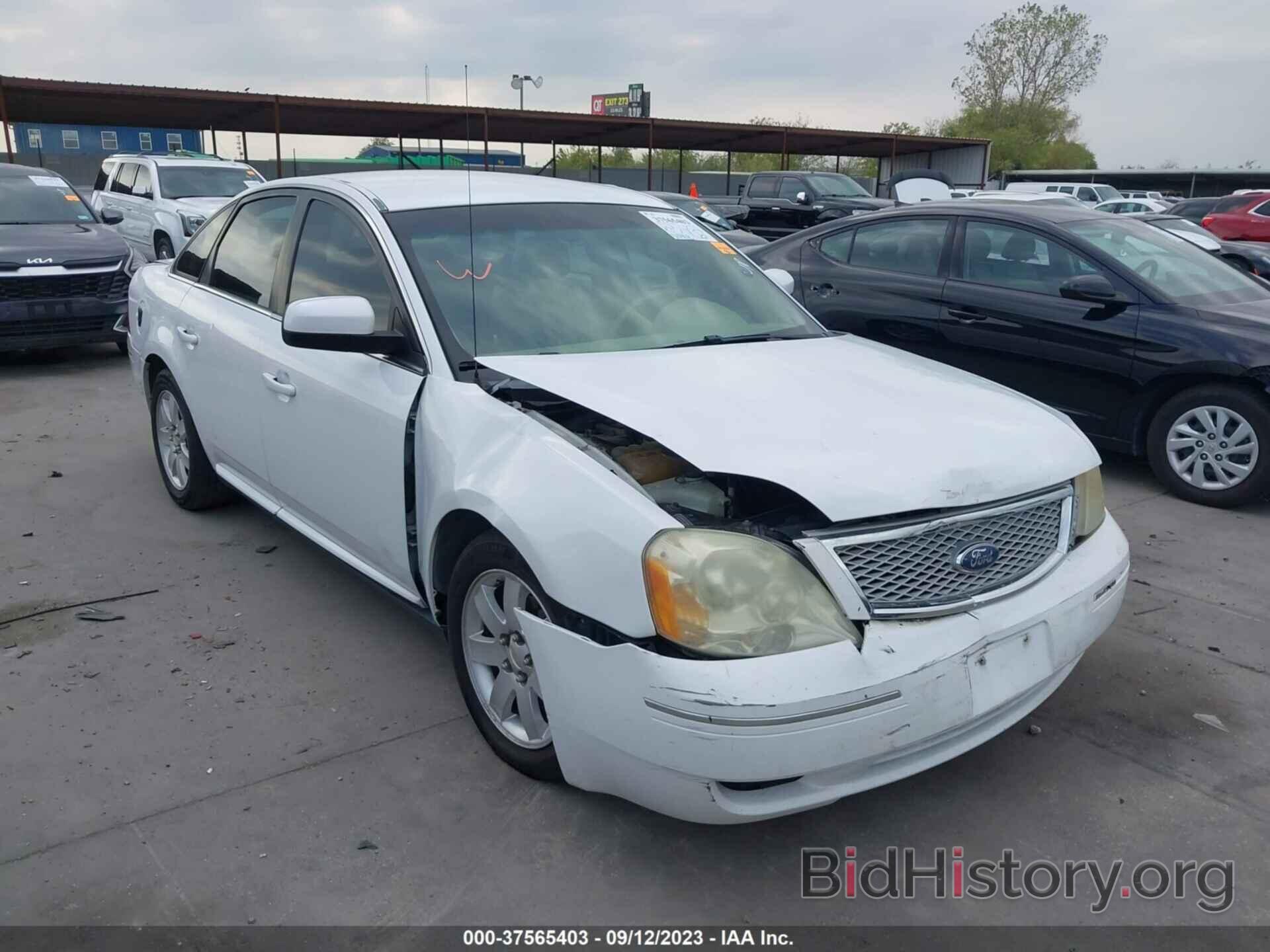 Photo 1FAHP24187G132976 - FORD FIVE HUNDRED 2007