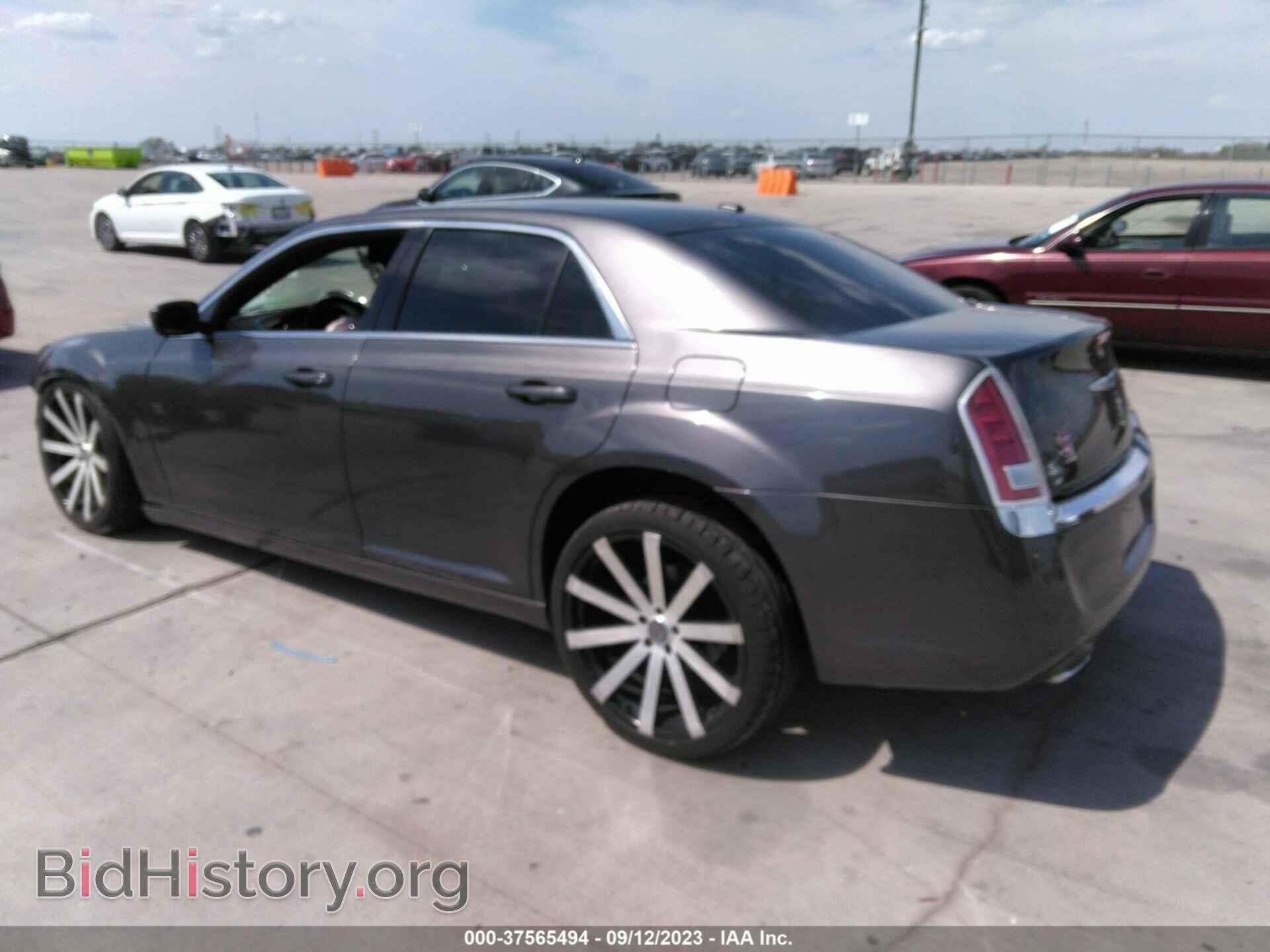 2014 CHRYSLER 300 - VIN: 2C3CCAAG0EH378848 - Фото 3
