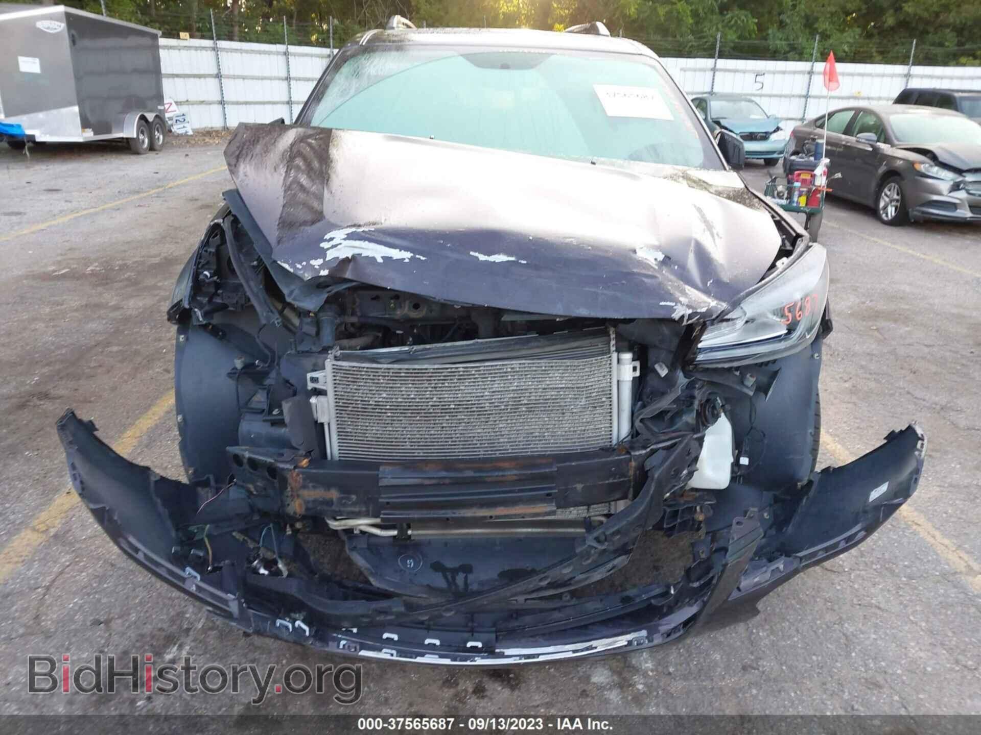 2016 GMC ACADIA - VIN: 1GKKVPKD9GJ237694 - Photo 6