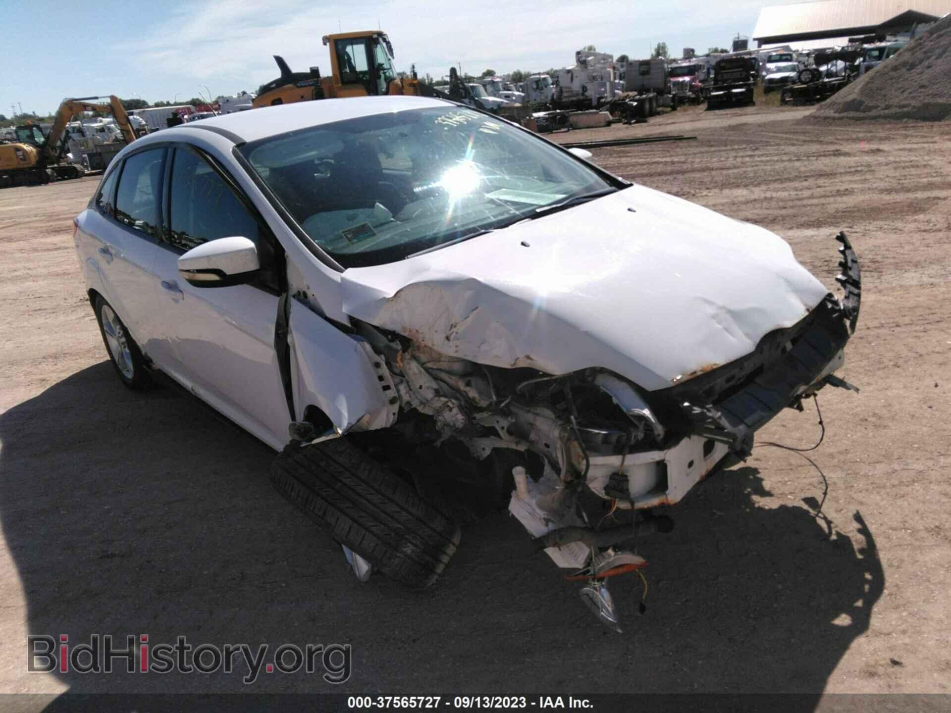 Фотография 1FADP3F25EL107273 - FORD FOCUS 2014
