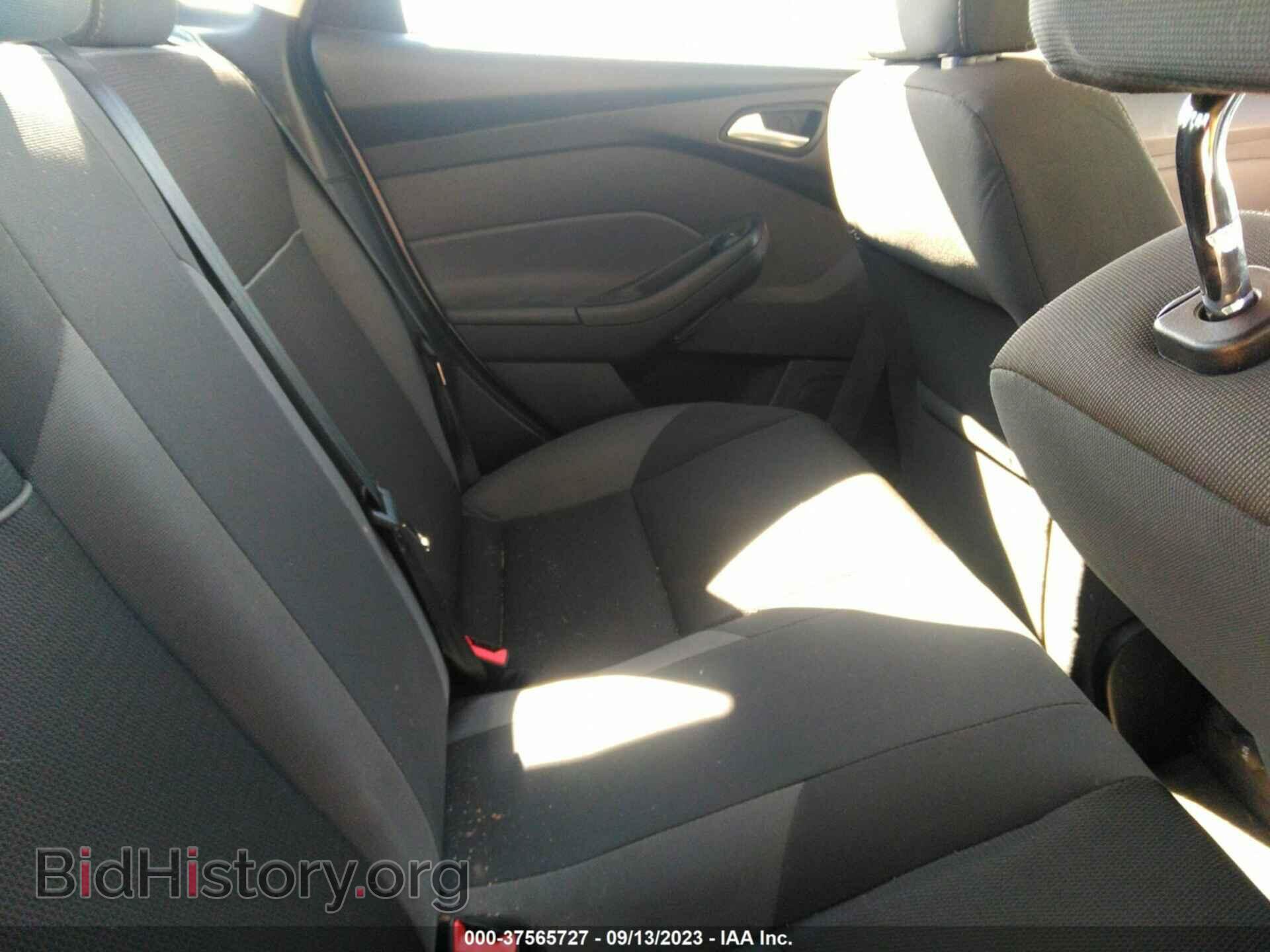 2014 FORD FOCUS - VIN: 1FADP3F25EL107273 - Фото 8