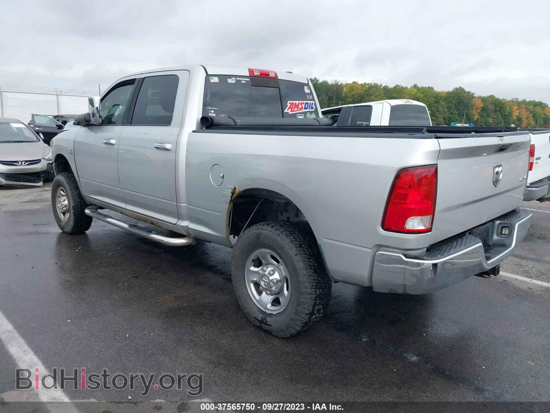 2011 RAM 2500 - VIN: 3D7UT2CL8BG599759 - Photo 3