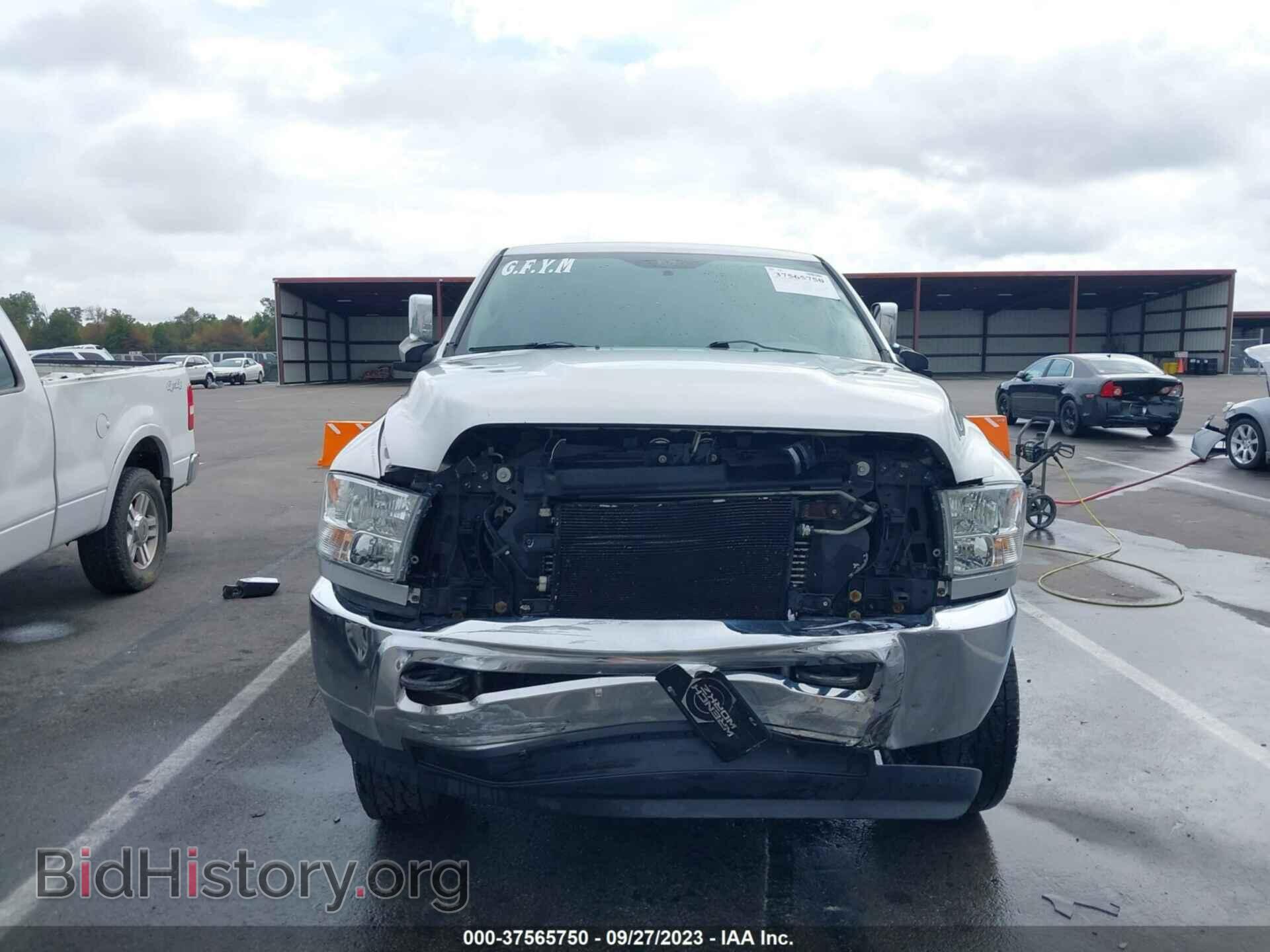 2011 RAM 2500 - VIN: 3D7UT2CL8BG599759 - Photo 6
