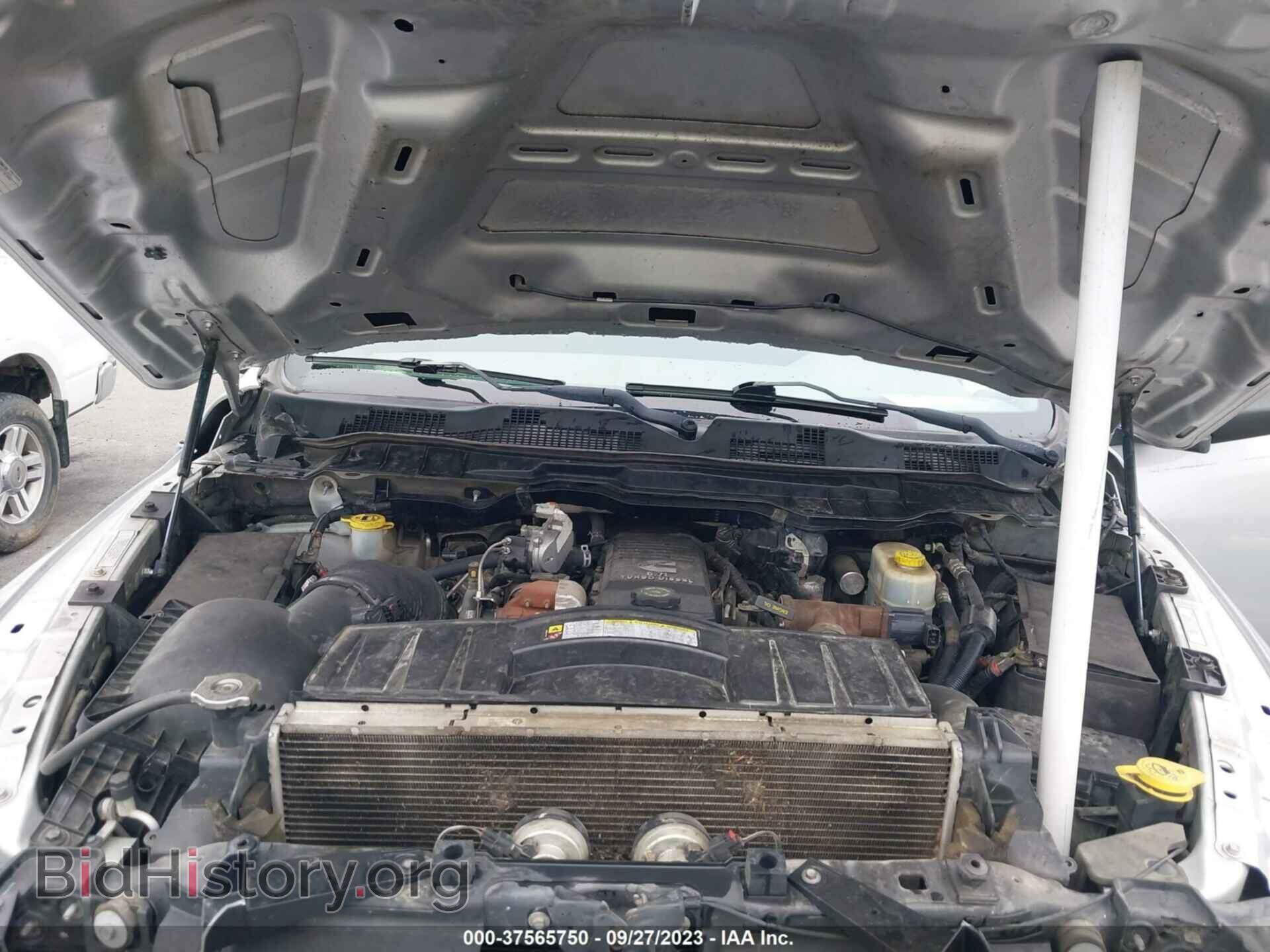 2011 RAM 2500 - VIN: 3D7UT2CL8BG599759 - Photo 10