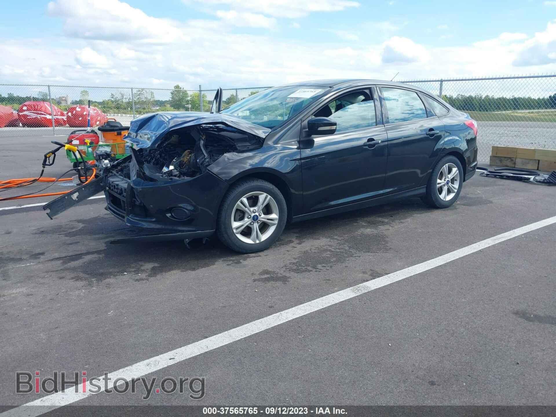 2014 FORD FOCUS - VIN: 1FADP3F25EL346399 - Photo 2
